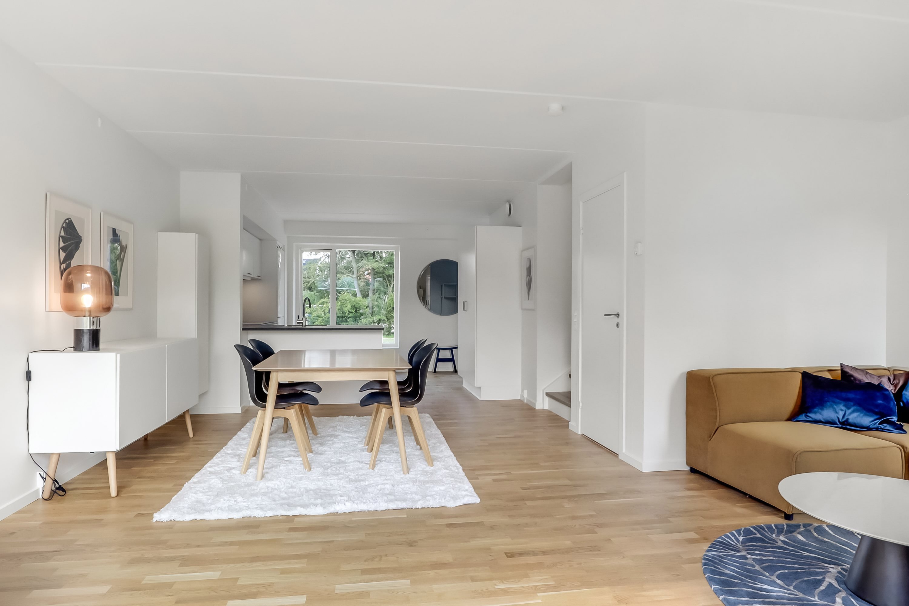 Fremhævet  billede i fuldskærmstilstand. Billede af Fjergangen 9, Tarup, 5000 Odense C