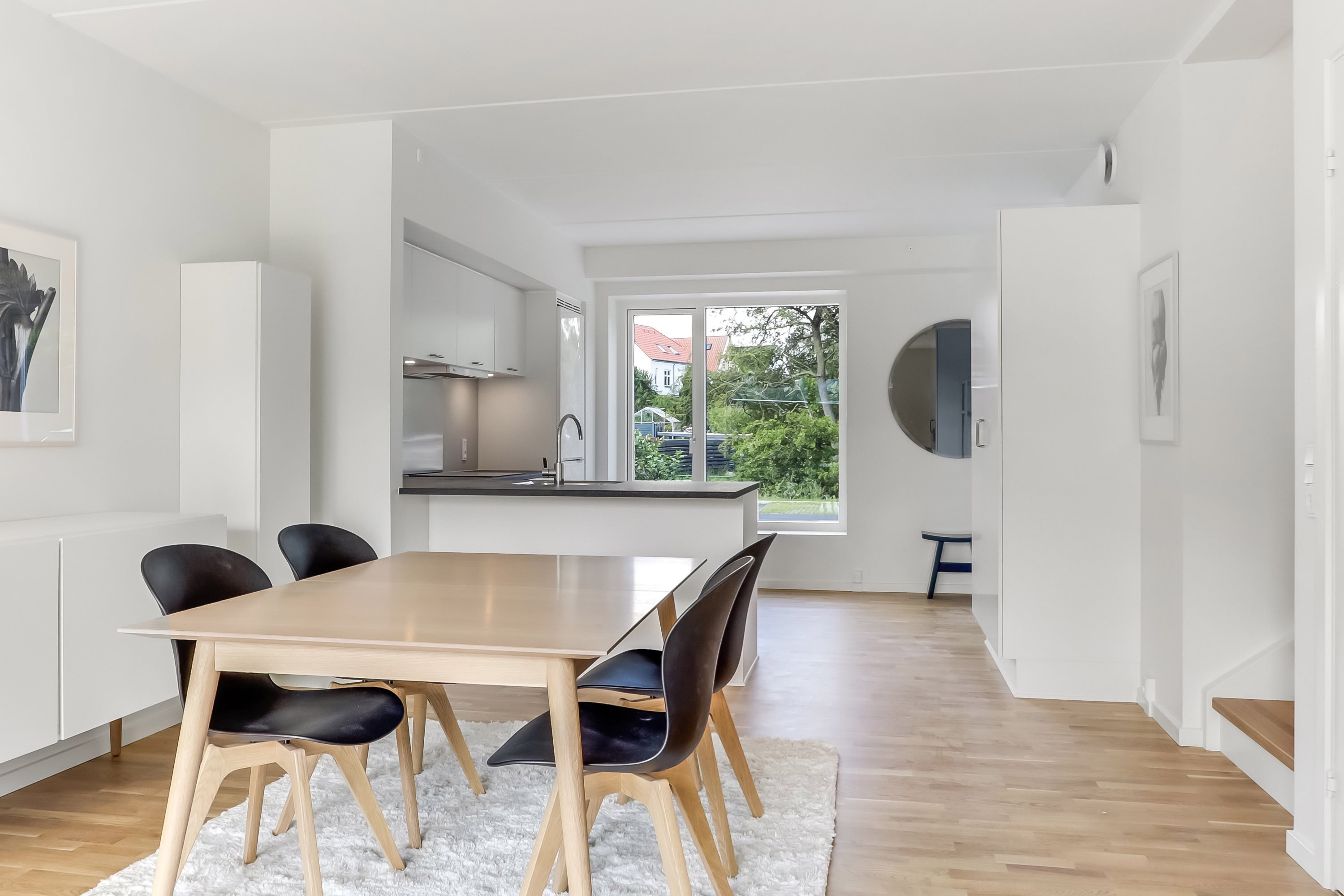 Fremhævet  billede i fuldskærmstilstand. Billede af Fjergangen 9, Tarup, 5000 Odense C