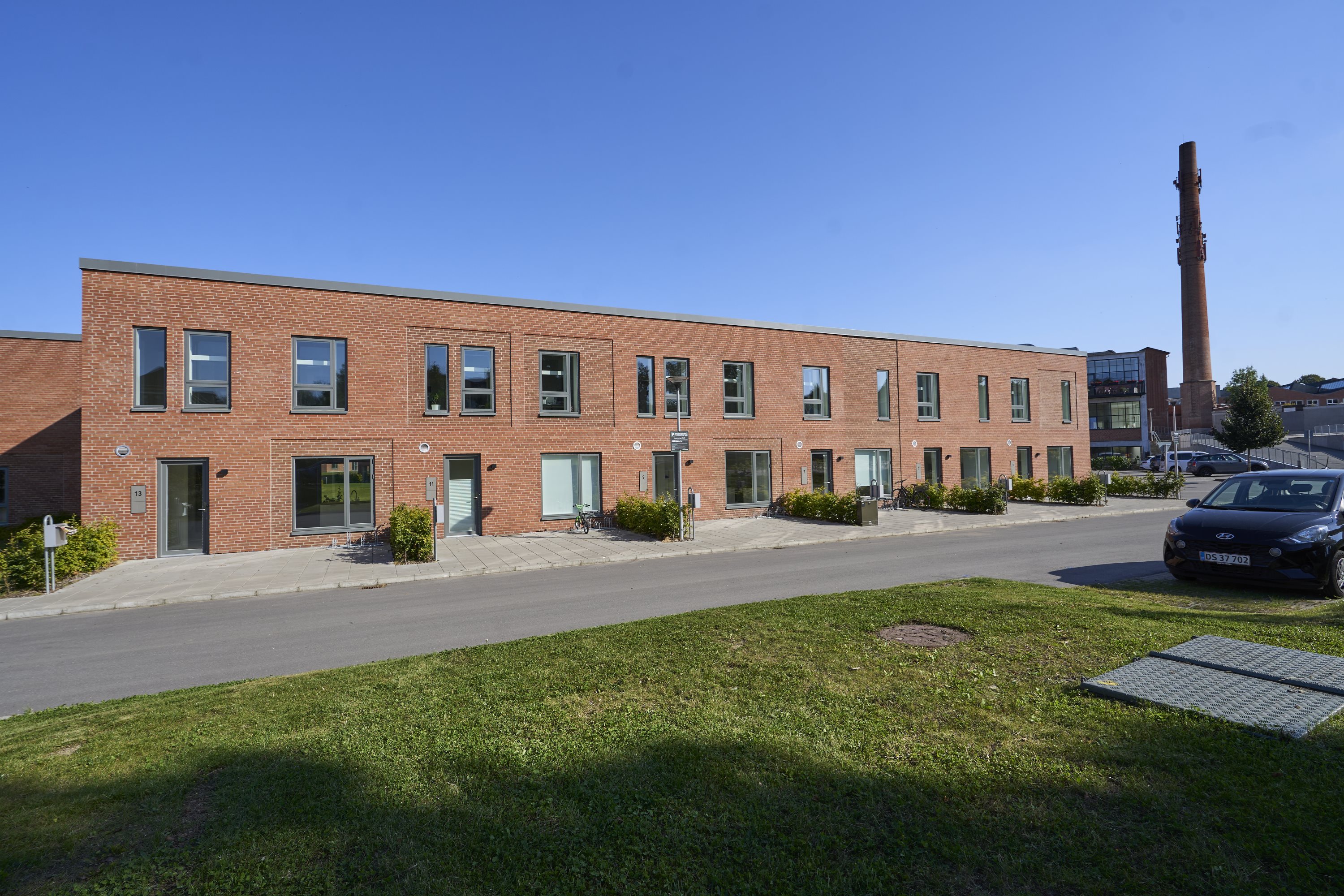 Fremhævet  billede i fuldskærmstilstand. Billede af Fjergangen 9, Tarup, 5000 Odense C