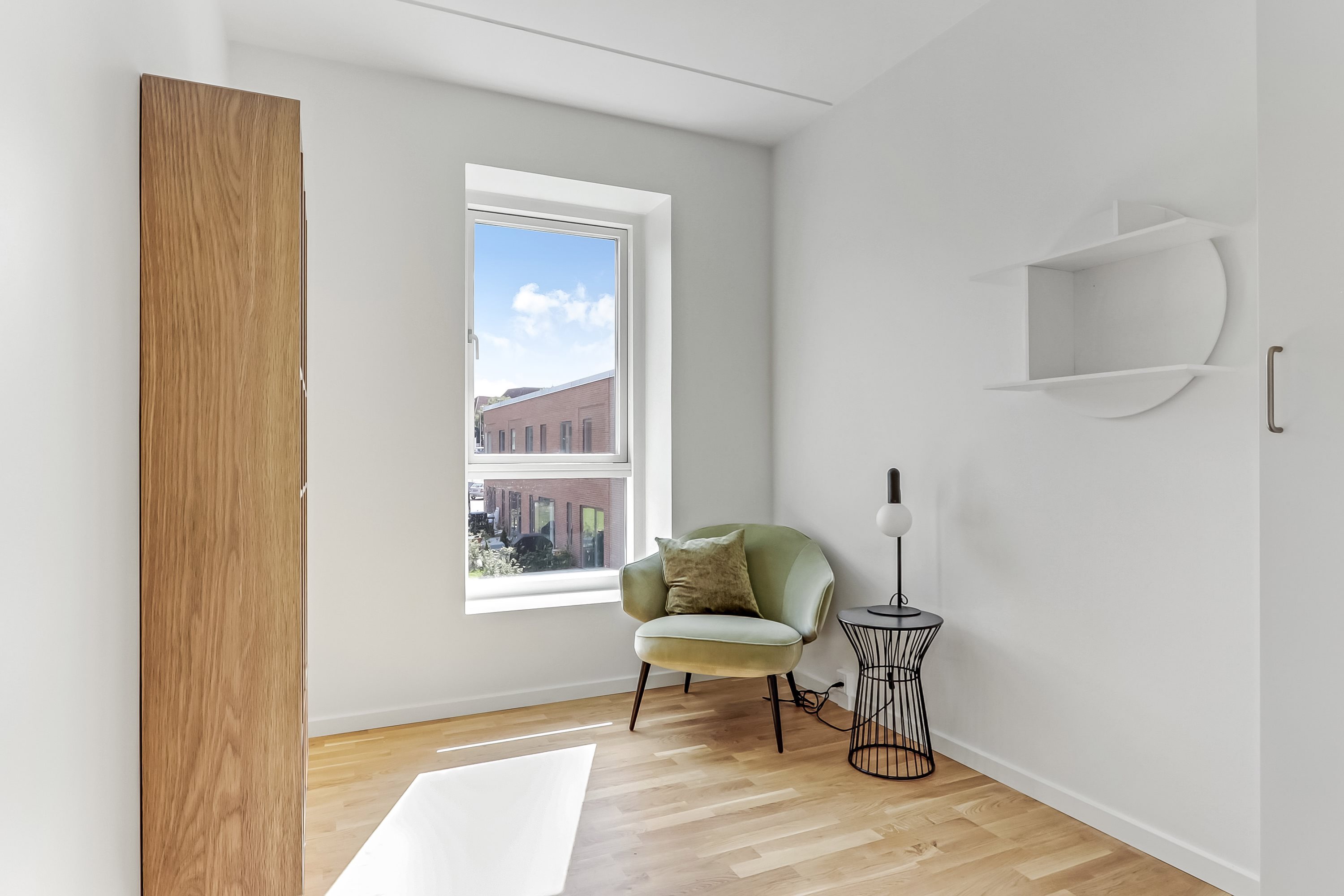 Fremhævet  billede i fuldskærmstilstand. Billede af Fjergangen 9, Tarup, 5000 Odense C