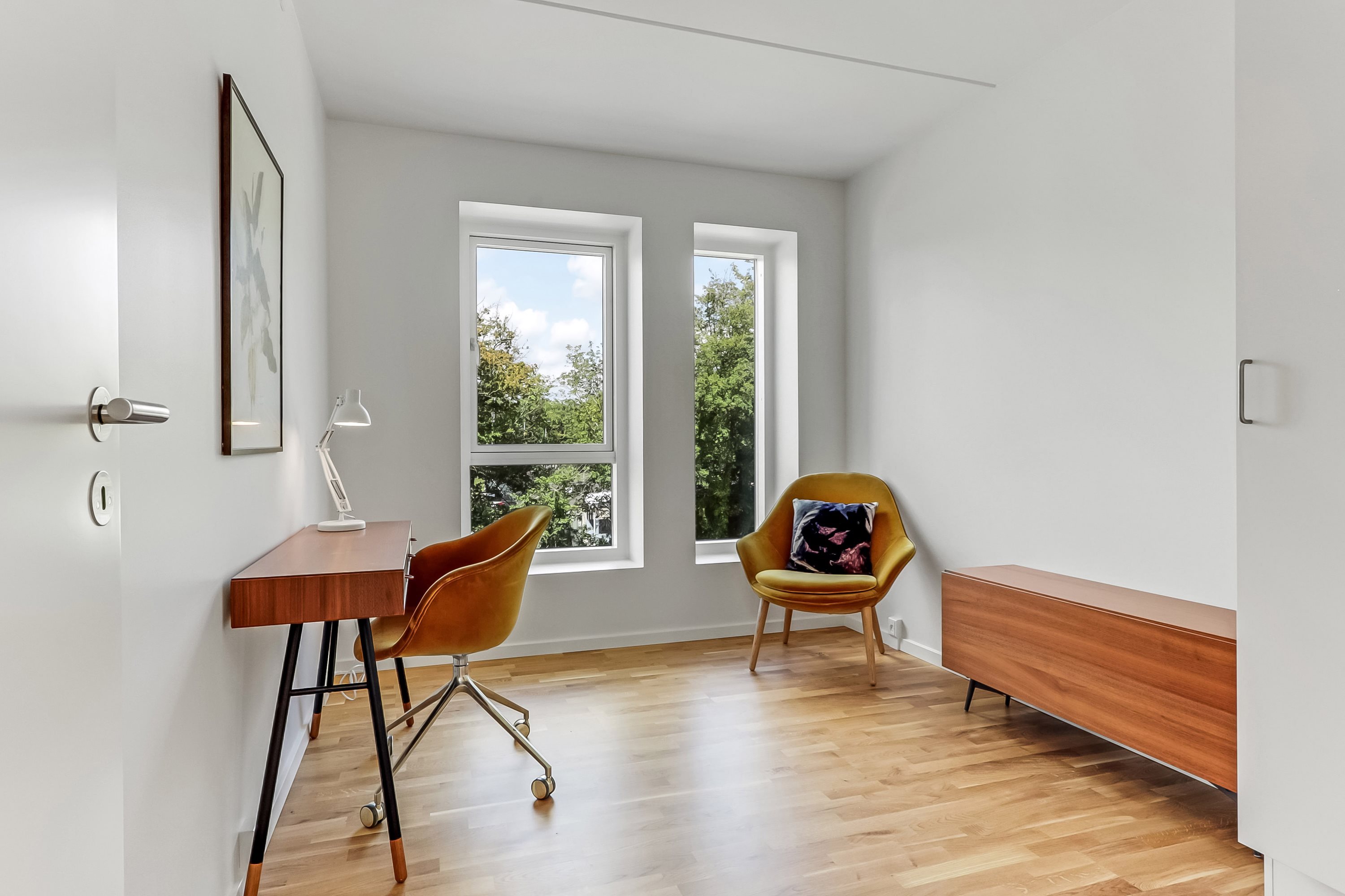 Fremhævet  billede i fuldskærmstilstand. Billede af Fjergangen 9, Tarup, 5000 Odense C