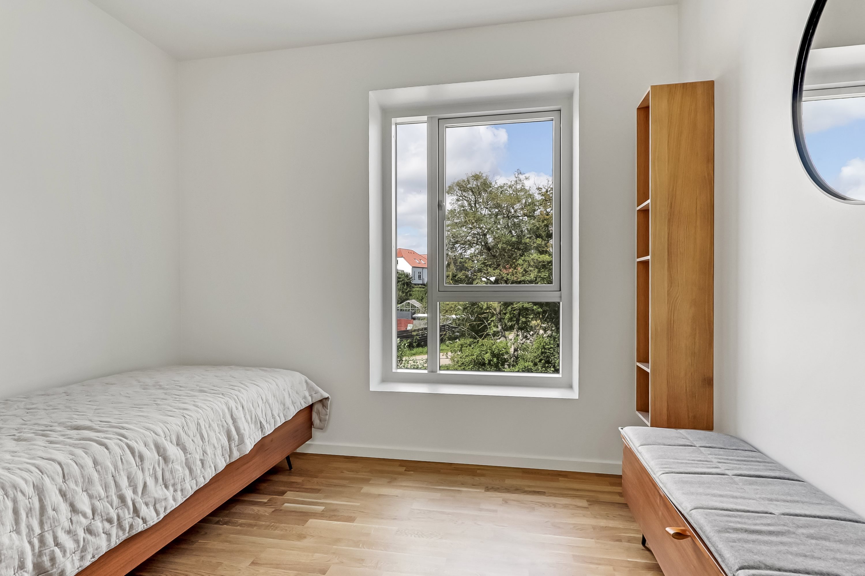 Fremhævet  billede i fuldskærmstilstand. Billede af Fjergangen 9, Tarup, 5000 Odense C