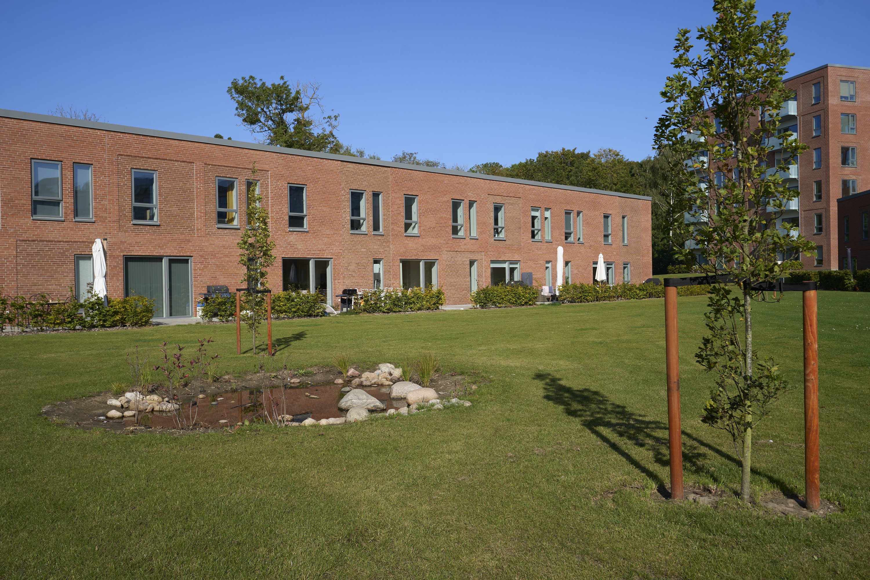 Fremhævet  billede i fuldskærmstilstand. Billede af Fjergangen 9, Tarup, 5000 Odense C