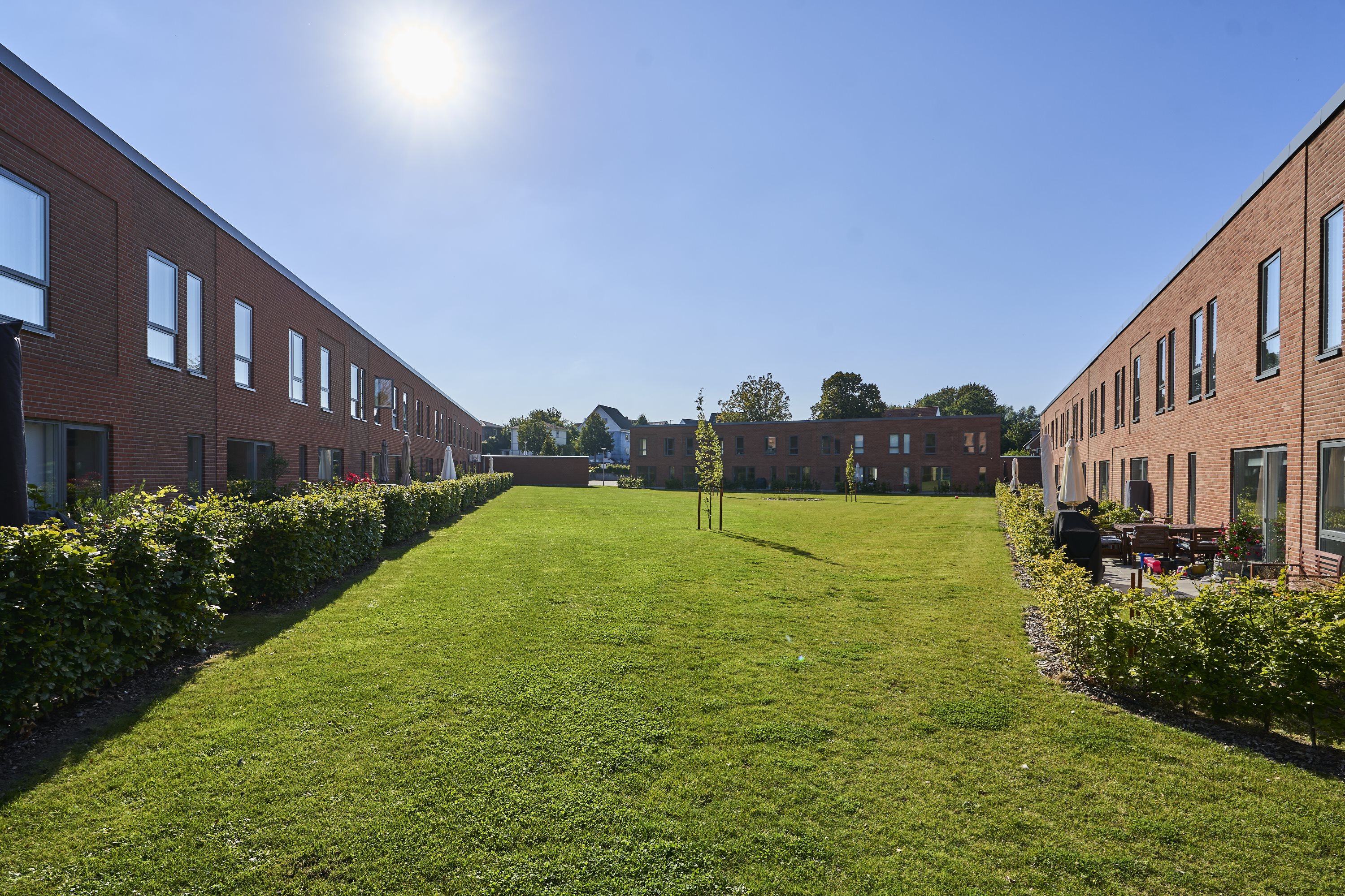 Fremhævet  billede i fuldskærmstilstand. Billede af Fjergangen 9, Tarup, 5000 Odense C