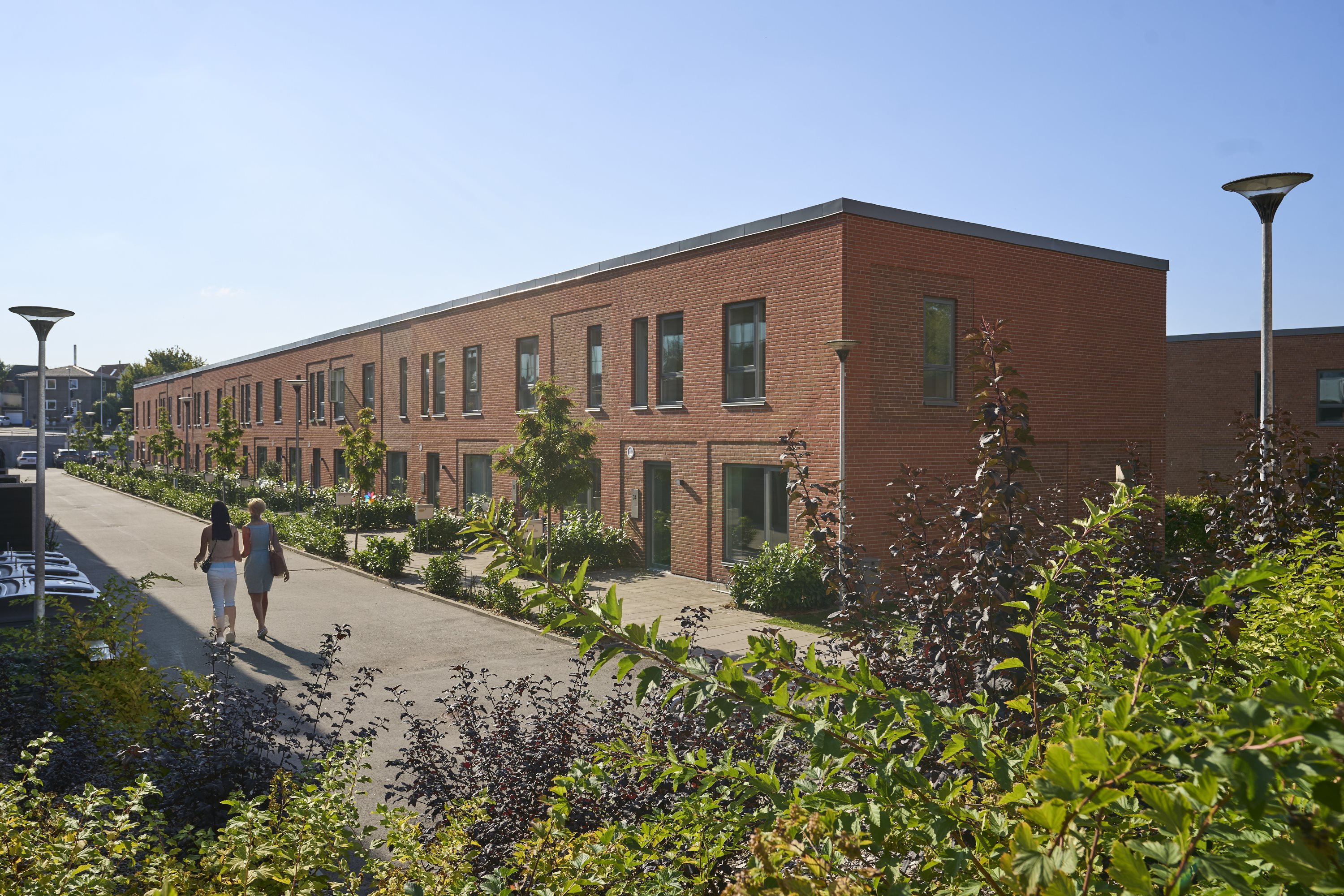 Fremhævet  billede i fuldskærmstilstand. Billede af Fjergangen 9, Tarup, 5000 Odense C