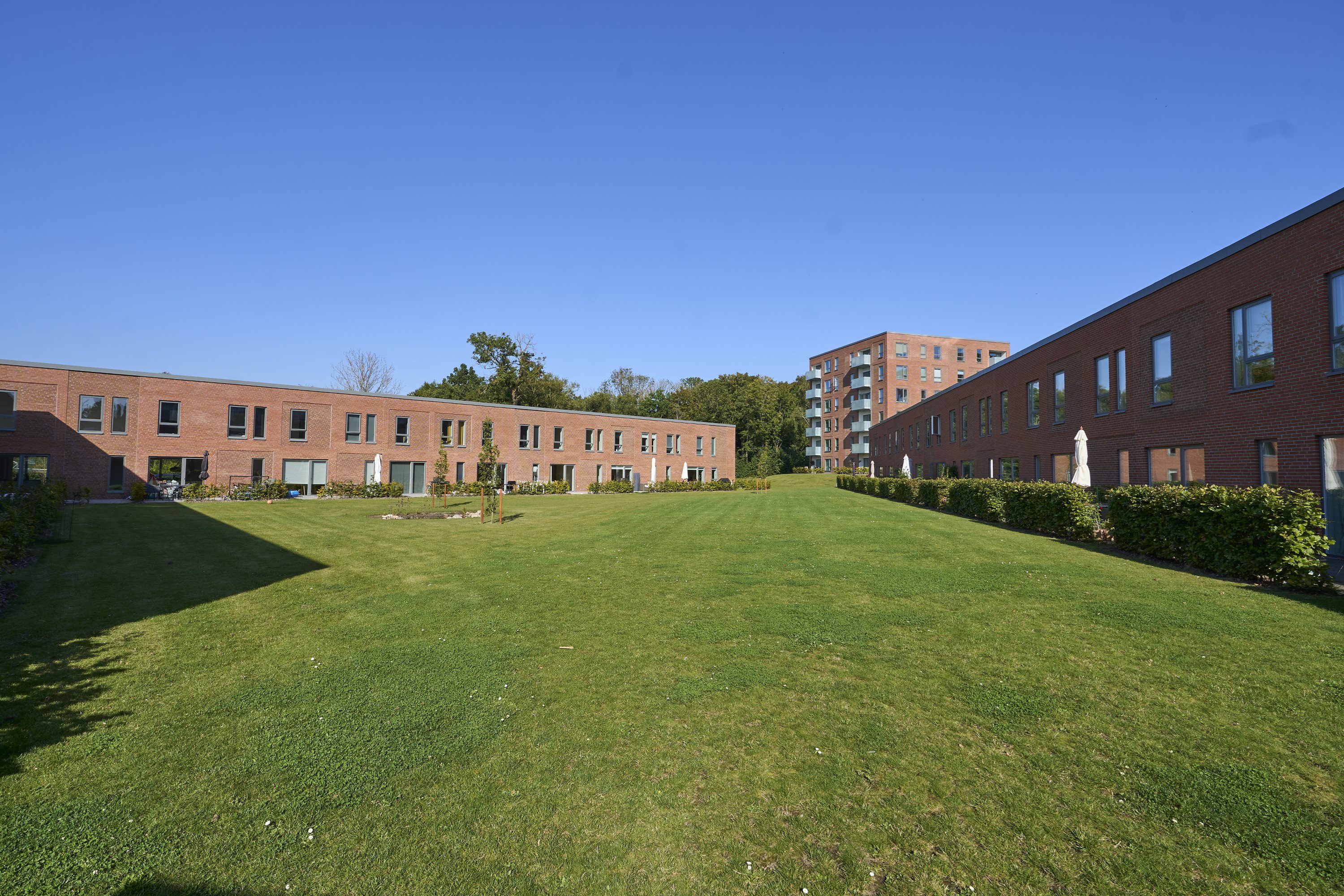 Fremhævet  billede i fuldskærmstilstand. Billede af Fjergangen 9, Tarup, 5000 Odense C