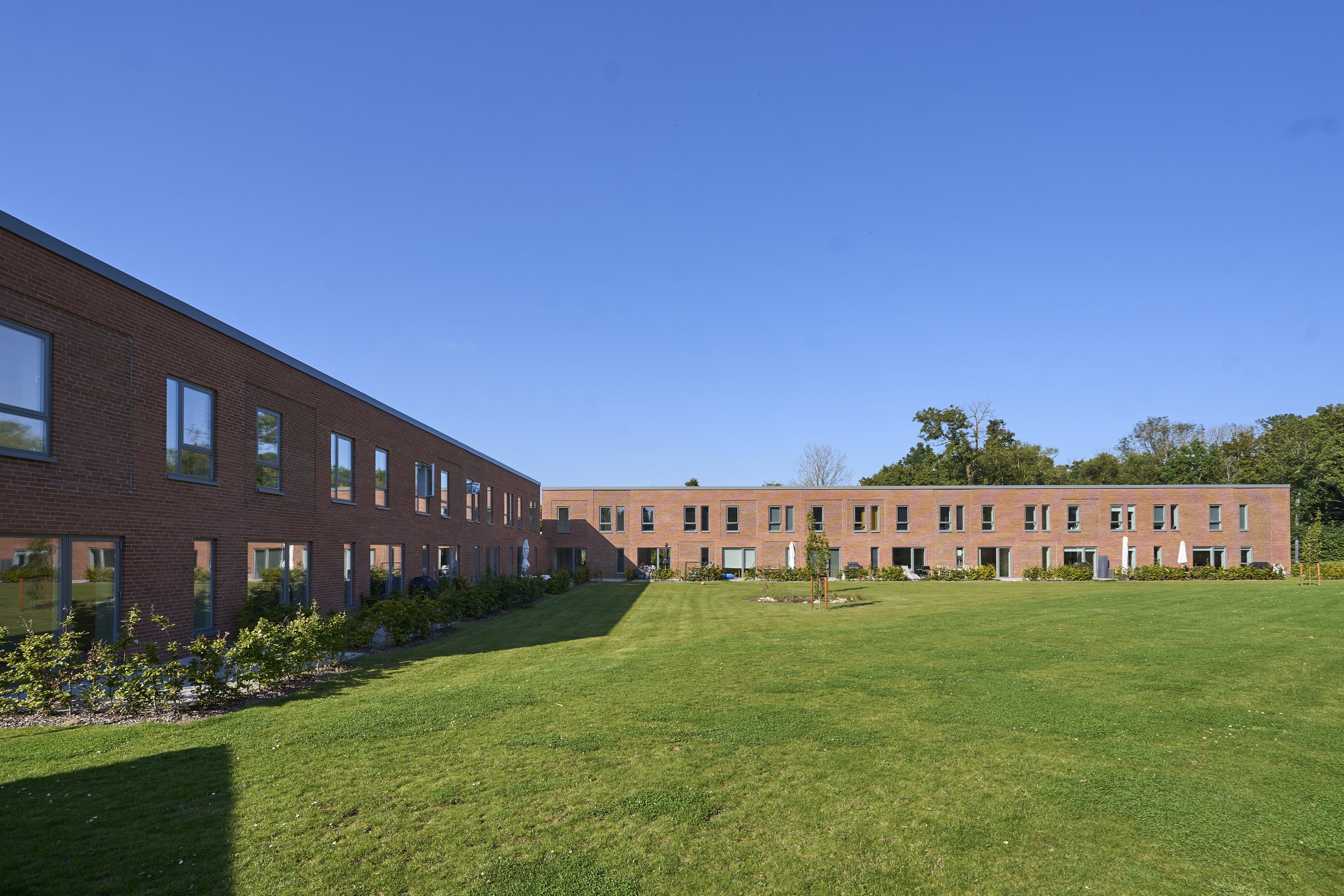 Fremhævet  billede i fuldskærmstilstand. Billede af Fjergangen 9, Tarup, 5000 Odense C