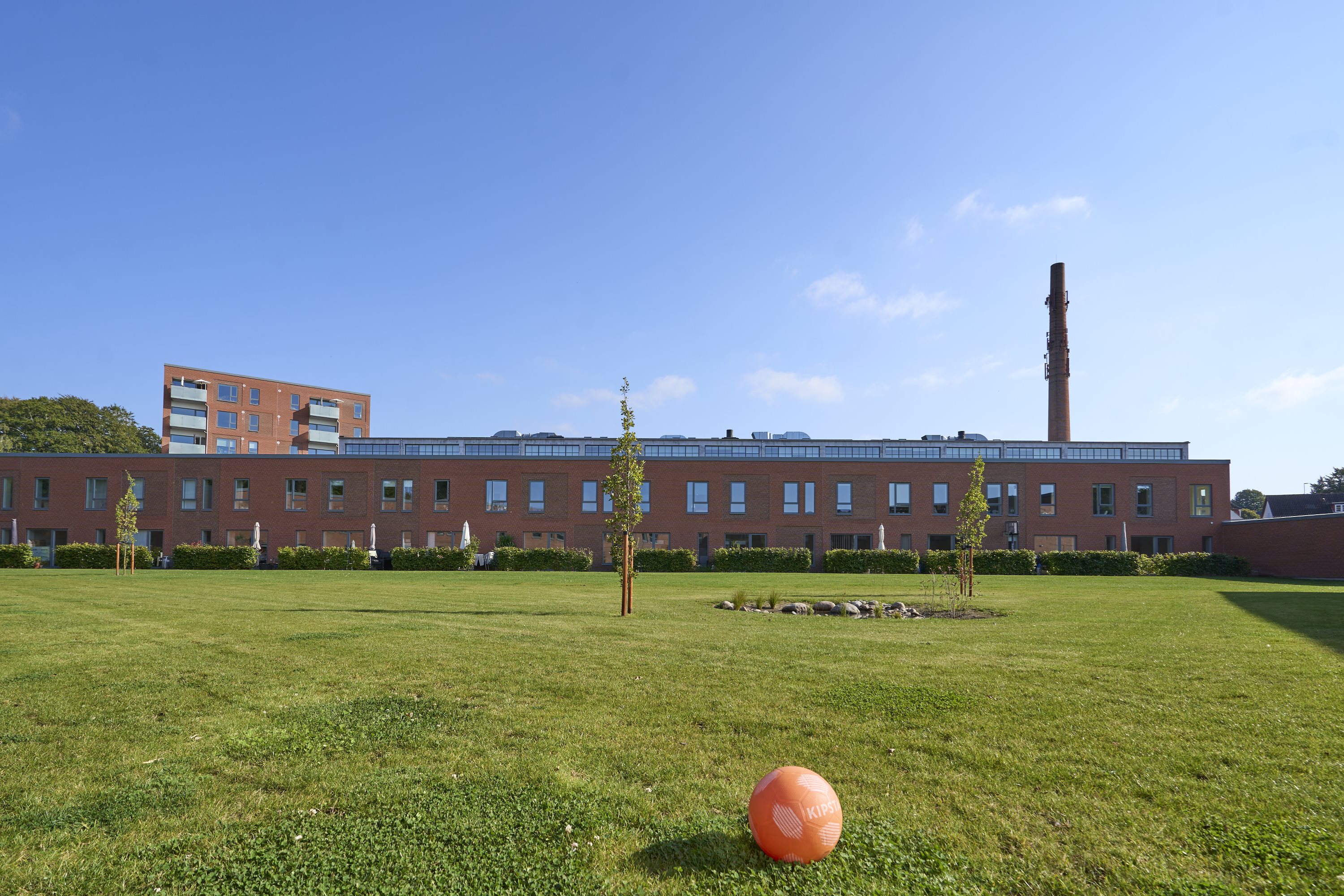 Fremhævet  billede i fuldskærmstilstand. Billede af Fjergangen 9, Tarup, 5000 Odense C