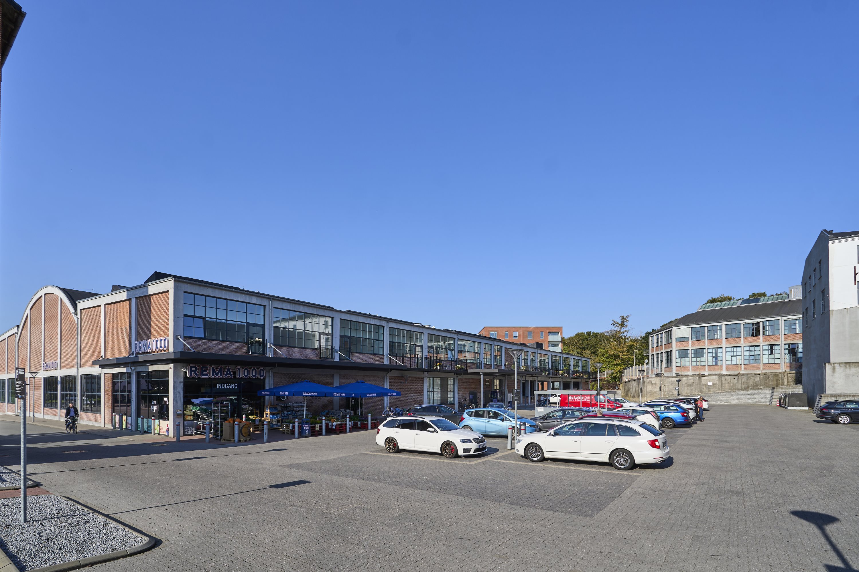 Fremhævet  billede i fuldskærmstilstand. Billede af Fjergangen 9, Tarup, 5000 Odense C