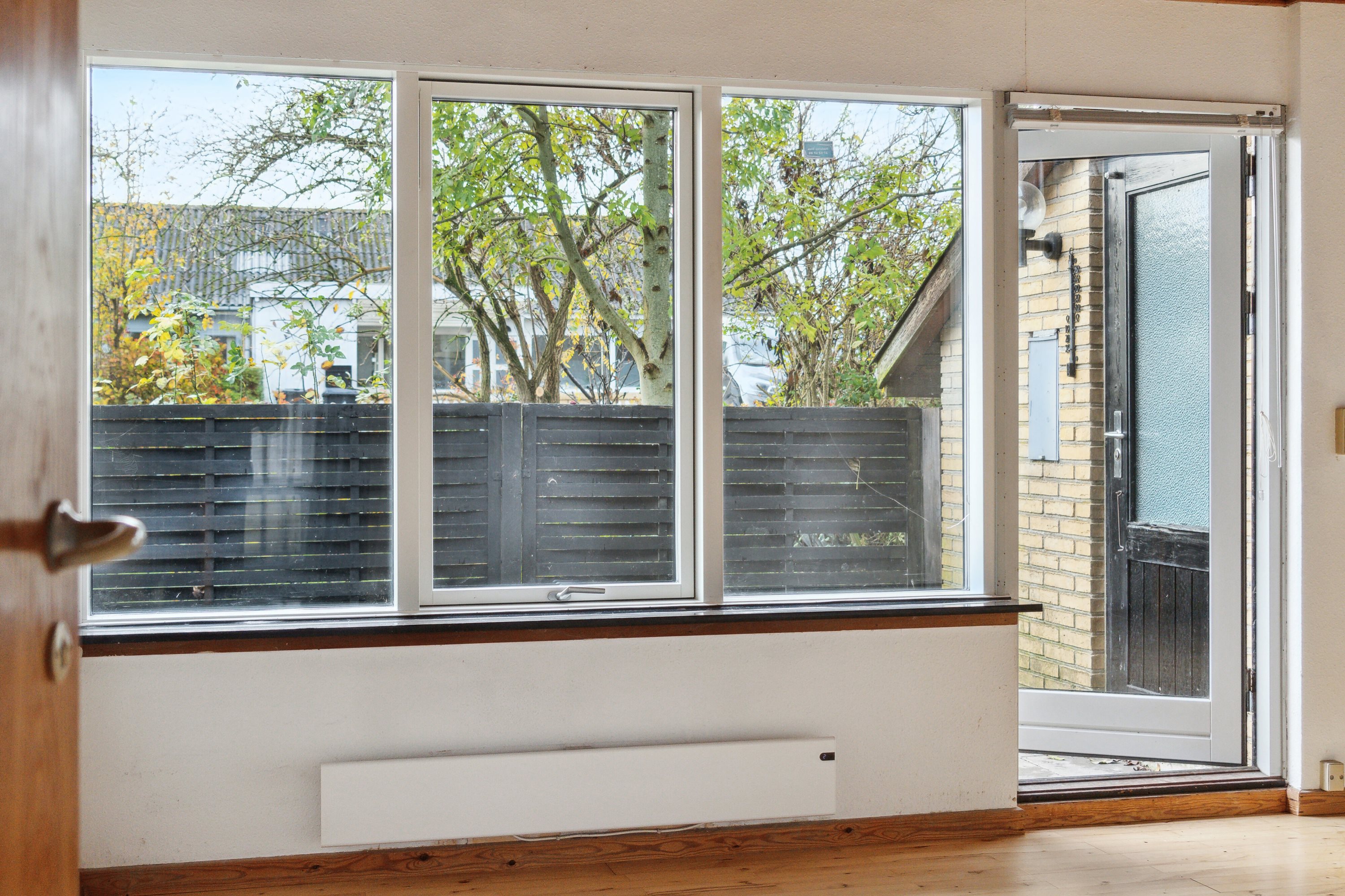 Fremhævet indendørs billede i fuldskærmstilstand. Billede af Rosenhaven 17, 4470 Svebølle