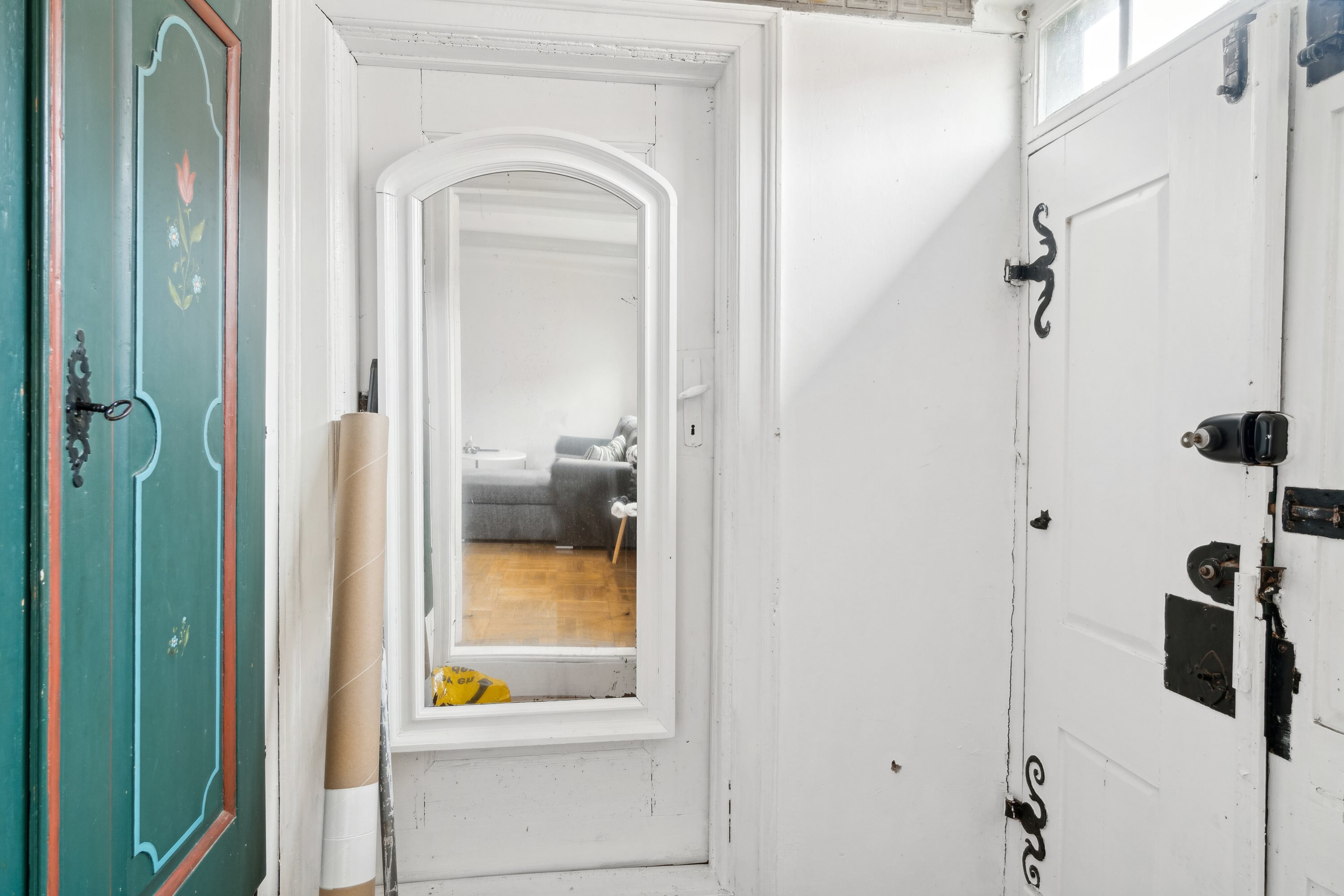 Miniaturebillede 2: gang. Billede af Adelgade 7, 4400 Kalundborg