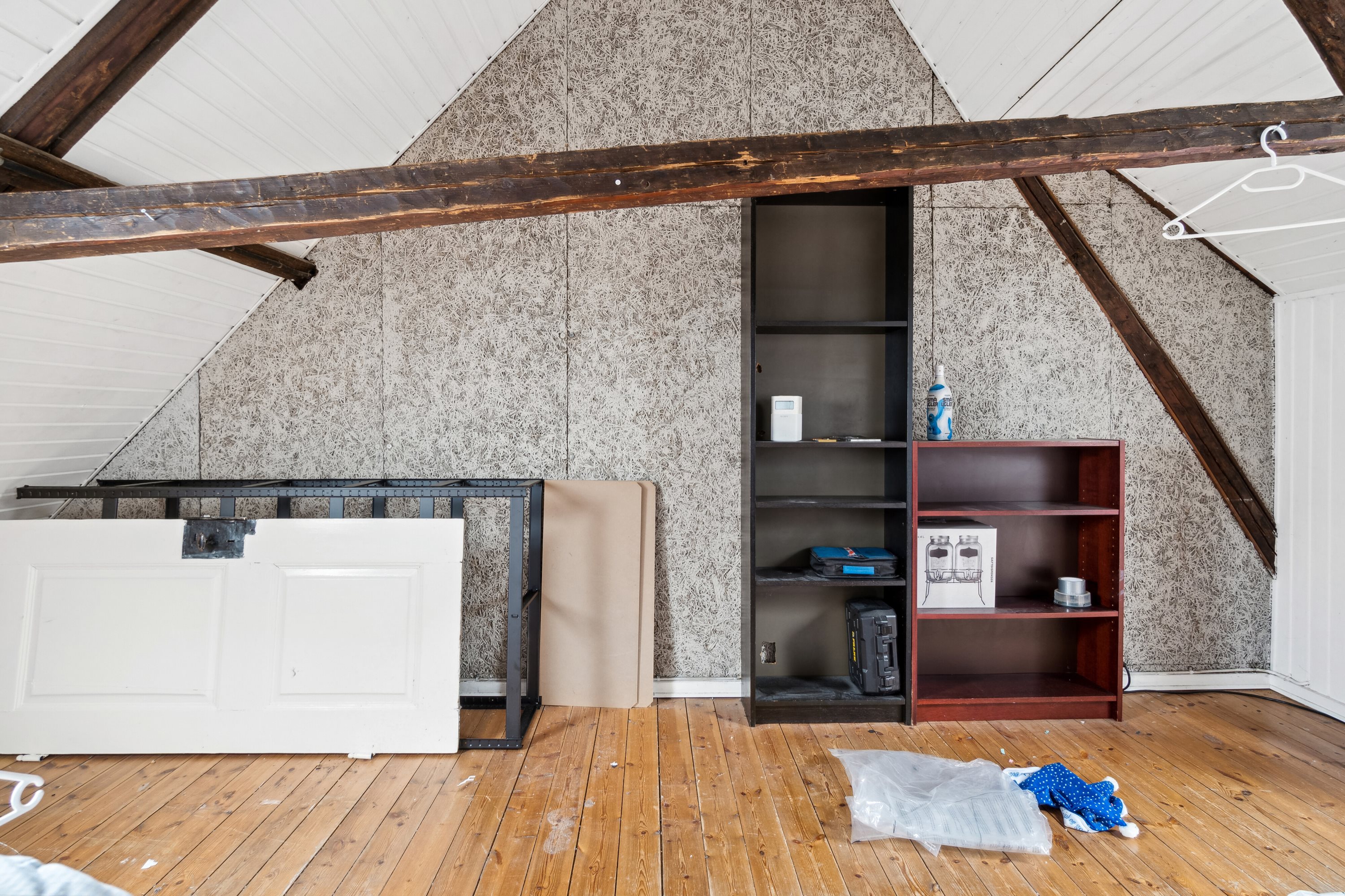 Fremhævet værelse billede i fuldskærmstilstand. Billede af Adelgade 7, 4400 Kalundborg