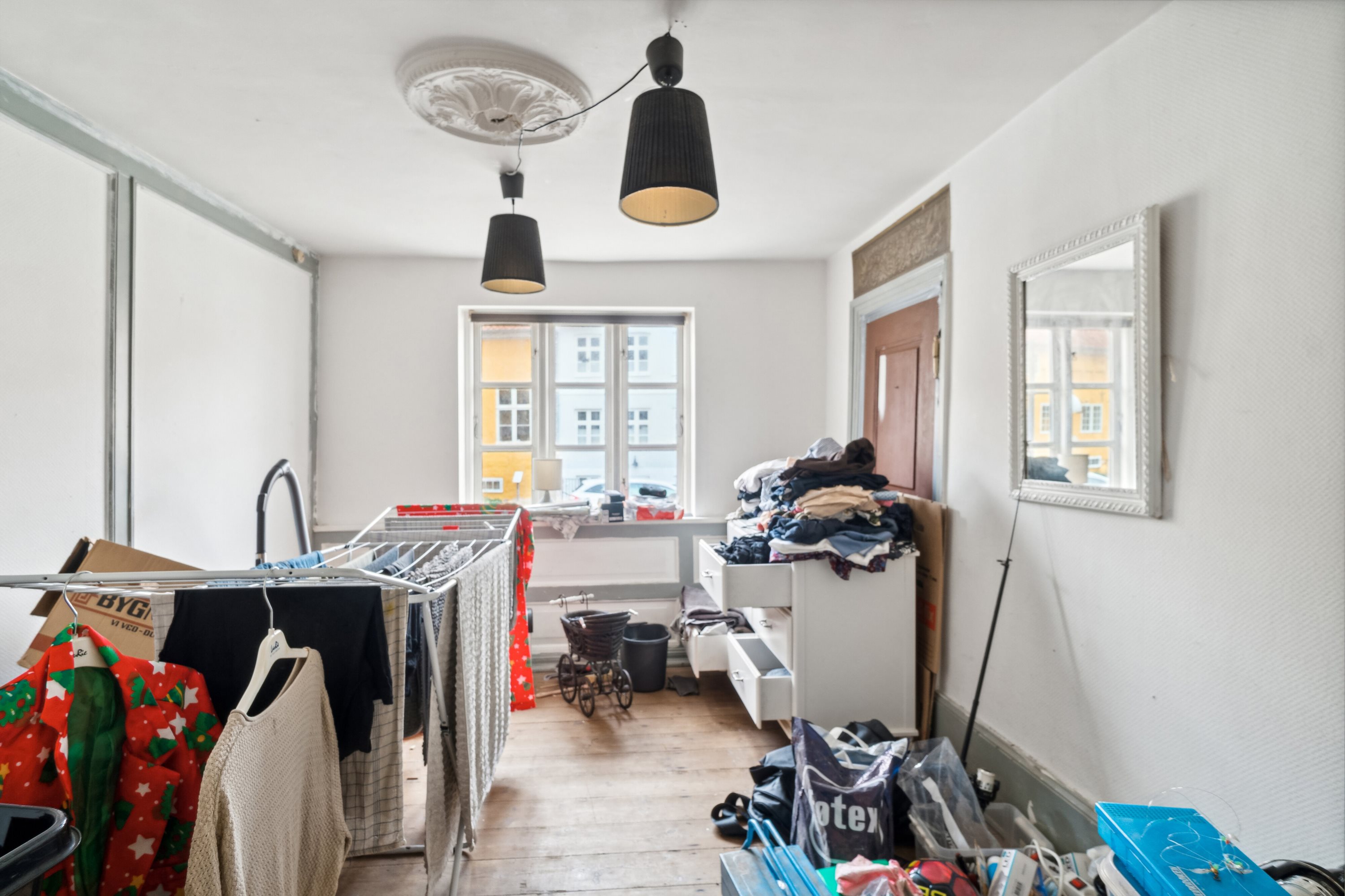 Fremhævet værelse billede i fuldskærmstilstand. Billede af Adelgade 7, 4400 Kalundborg