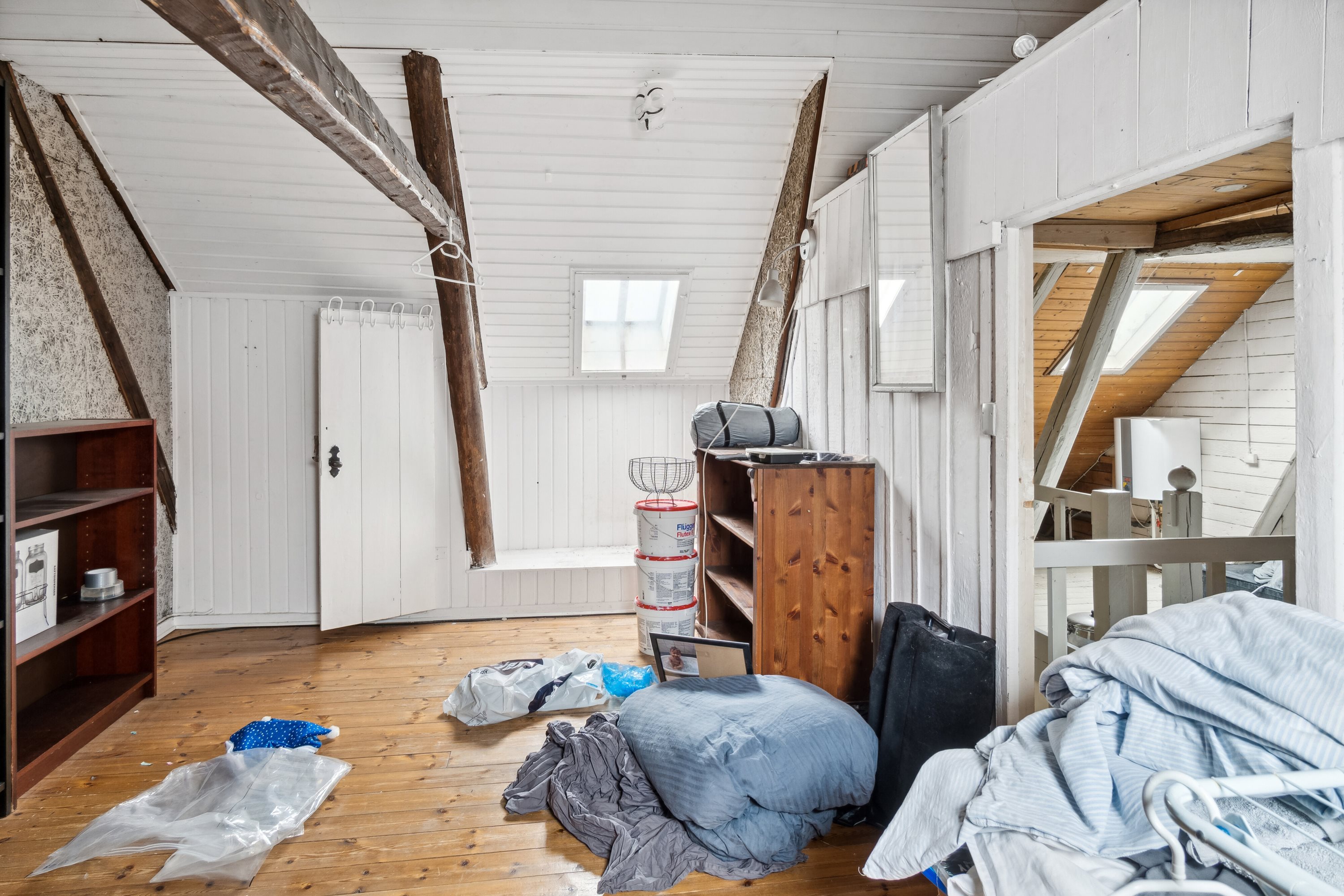 Fremhævet værelse billede i fuldskærmstilstand. Billede af Adelgade 7, 4400 Kalundborg