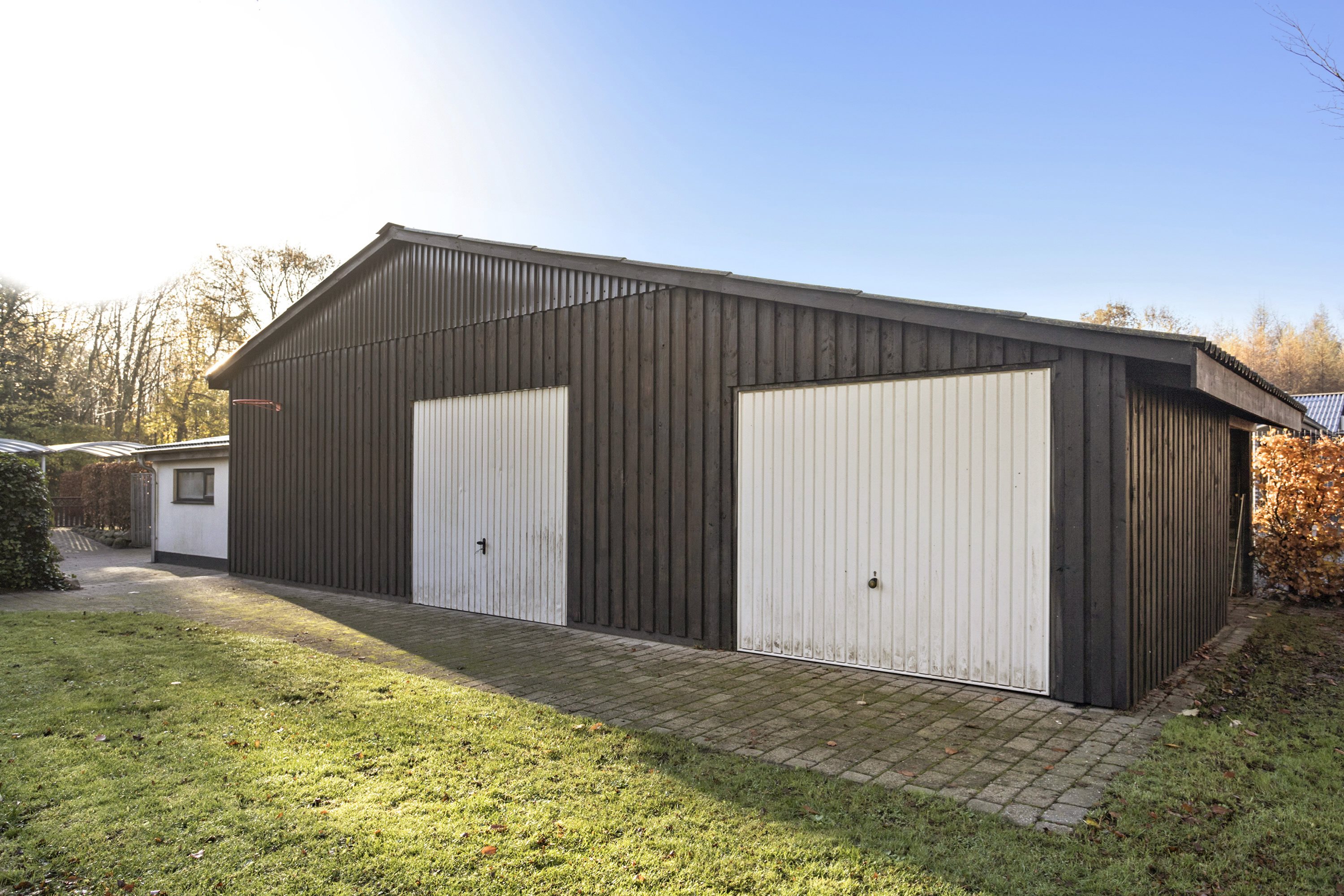 Fremhævet ejendommen billede i fuldskærmstilstand. Billede af Kragelundvej 11, 6622 Bække