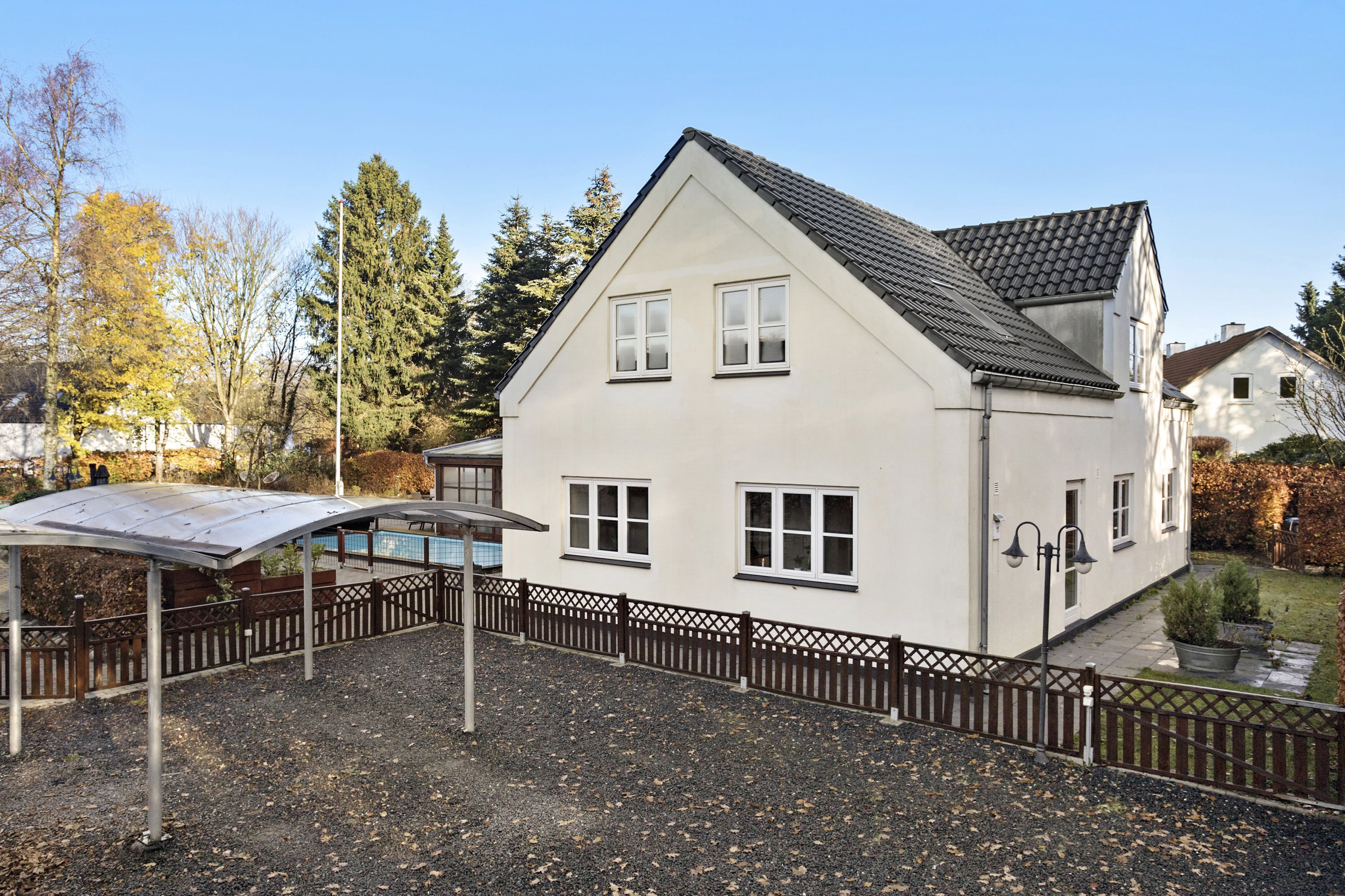 Fremhævet ejendommen billede i fuldskærmstilstand. Billede af Kragelundvej 11, 6622 Bække