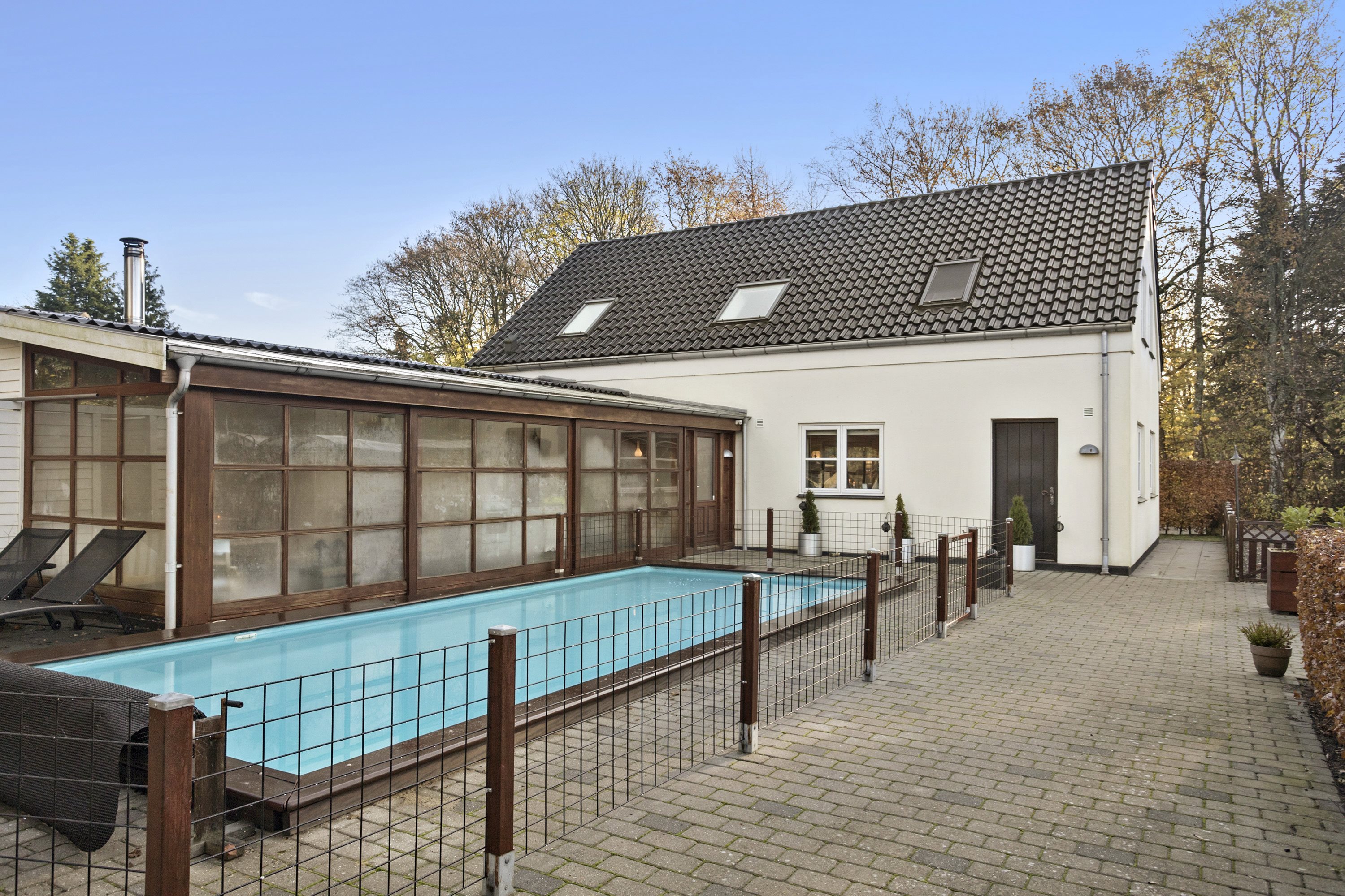 Miniaturebillede 2: ejendommen. Billede af Kragelundvej 11, 6622 Bække