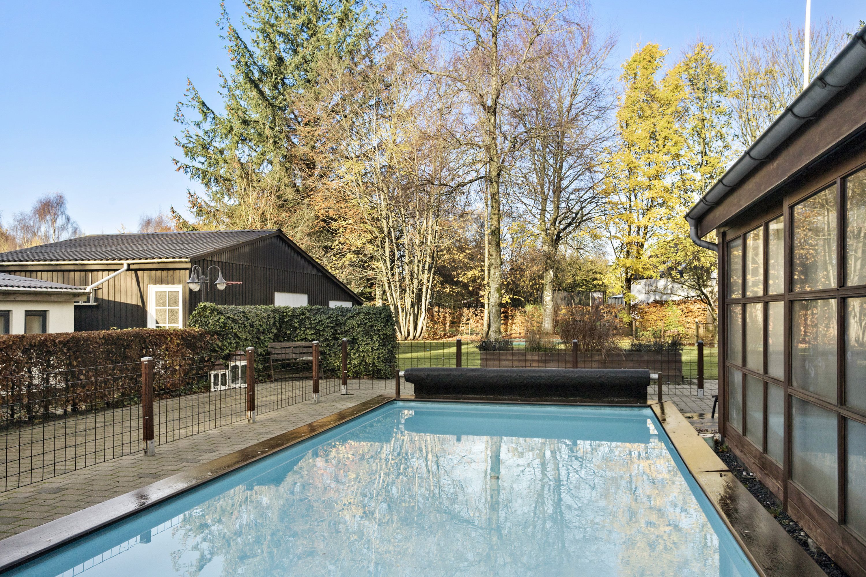 Fremhævet område billede i fuldskærmstilstand. Billede af Kragelundvej 11, 6622 Bække