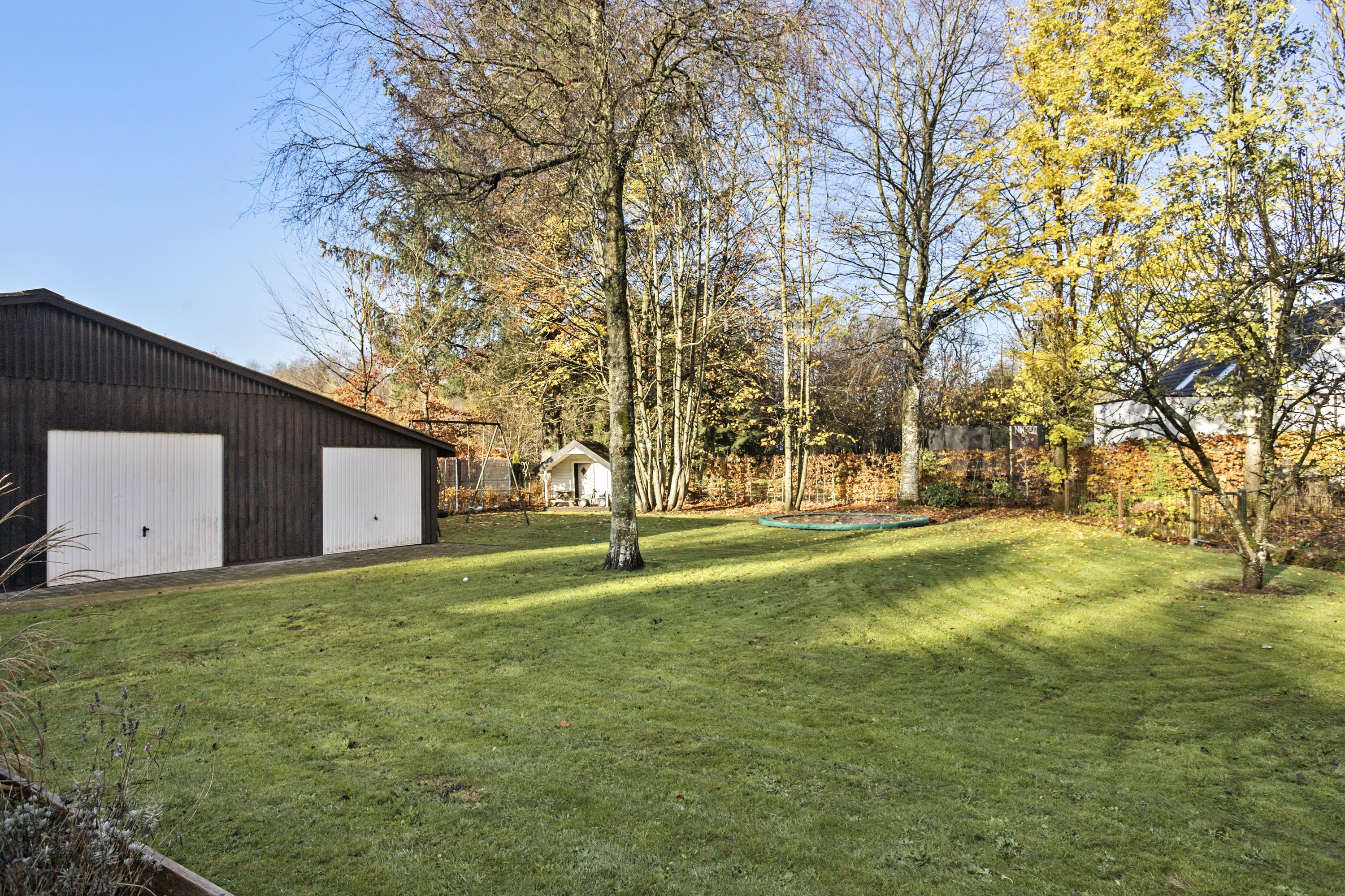 Fremhævet område billede i fuldskærmstilstand. Billede af Kragelundvej 11, 6622 Bække