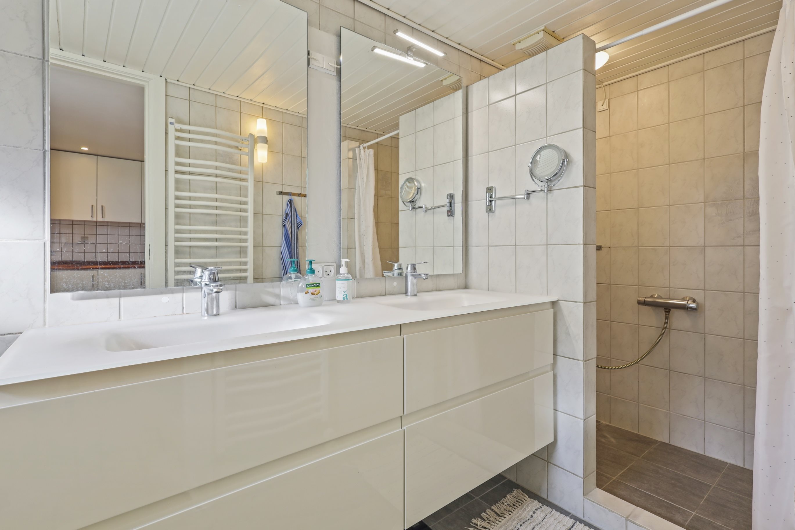 Fremhævet badeværelse billede i fuldskærmstilstand. Billede af Ndr Stavskærvej 6, Horne, 6800 Varde