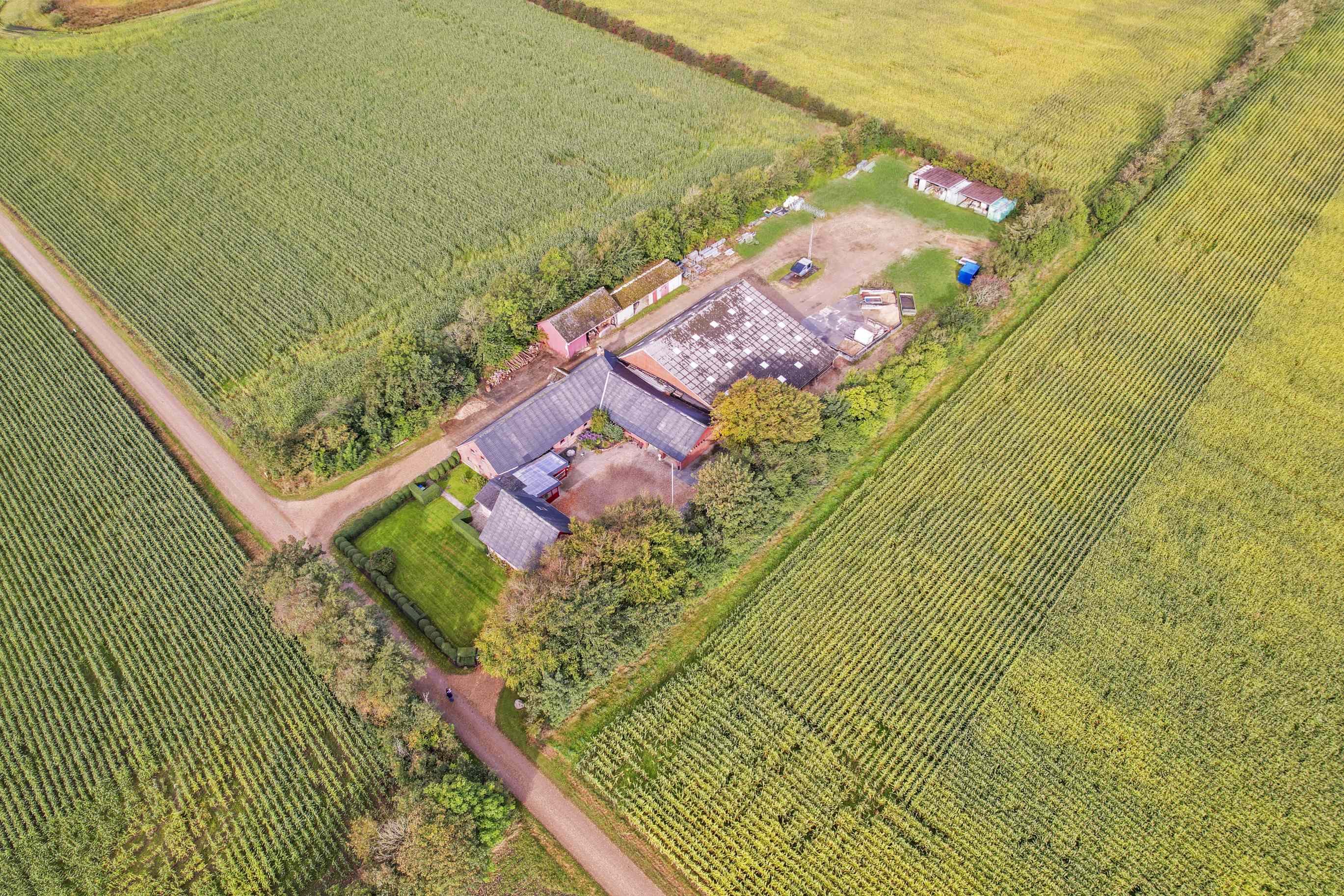 Fremhævet ejendommen billede i fuldskærmstilstand. Billede af Ndr Stavskærvej 6, Horne, 6800 Varde