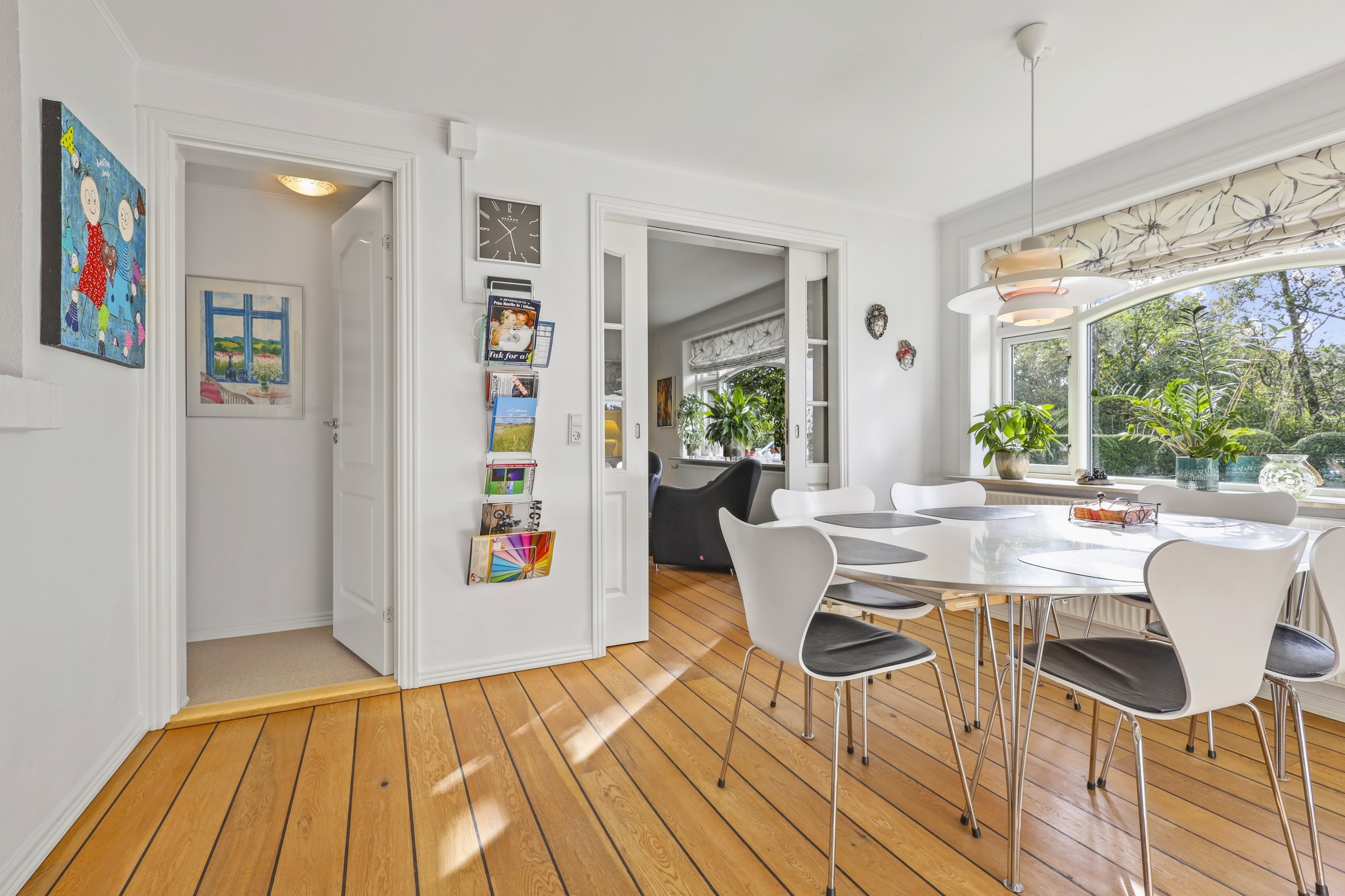 Fremhævet alrum billede i fuldskærmstilstand. Billede af Ndr Stavskærvej 6, Horne, 6800 Varde