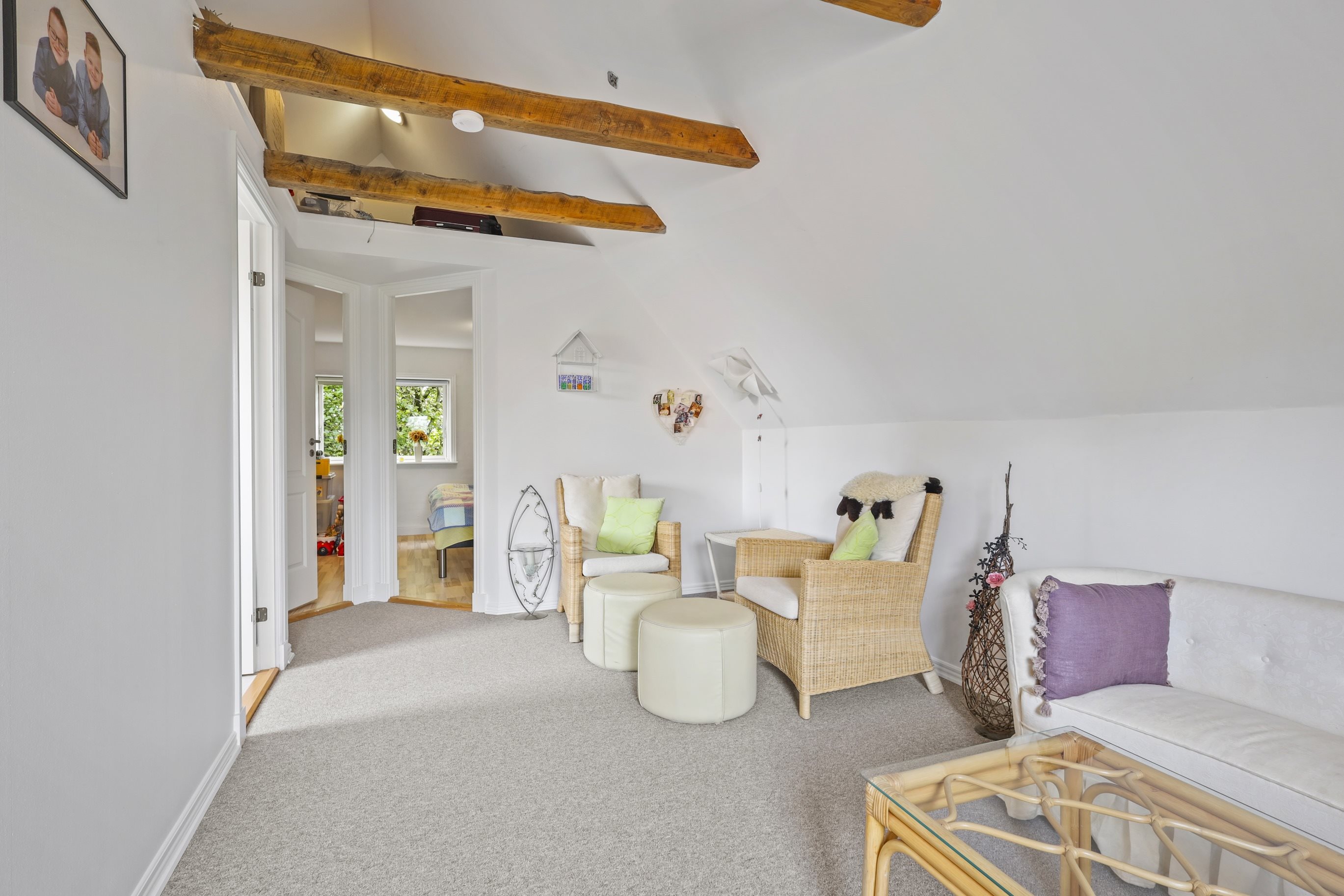 Fremhævet repos billede i fuldskærmstilstand. Billede af Ndr Stavskærvej 6, Horne, 6800 Varde