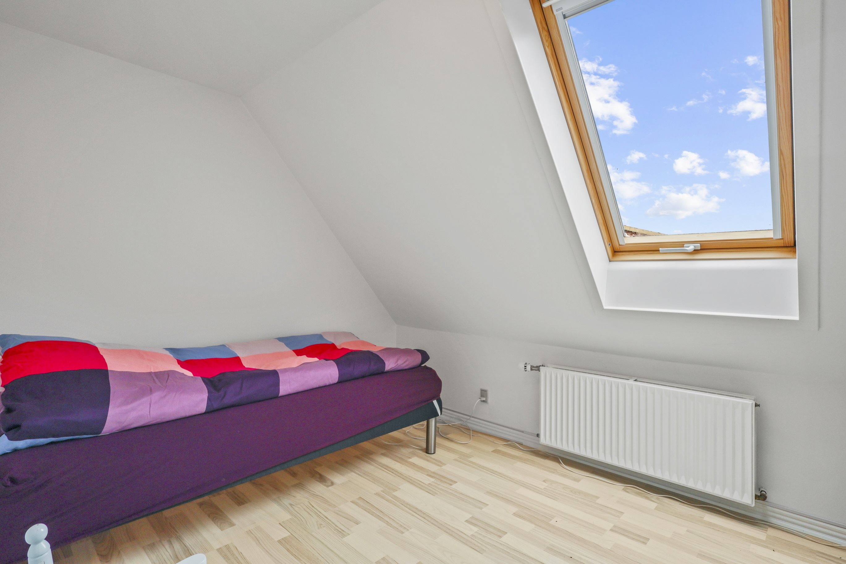 Fremhævet værelse billede i fuldskærmstilstand. Billede af Ndr Stavskærvej 6, Horne, 6800 Varde