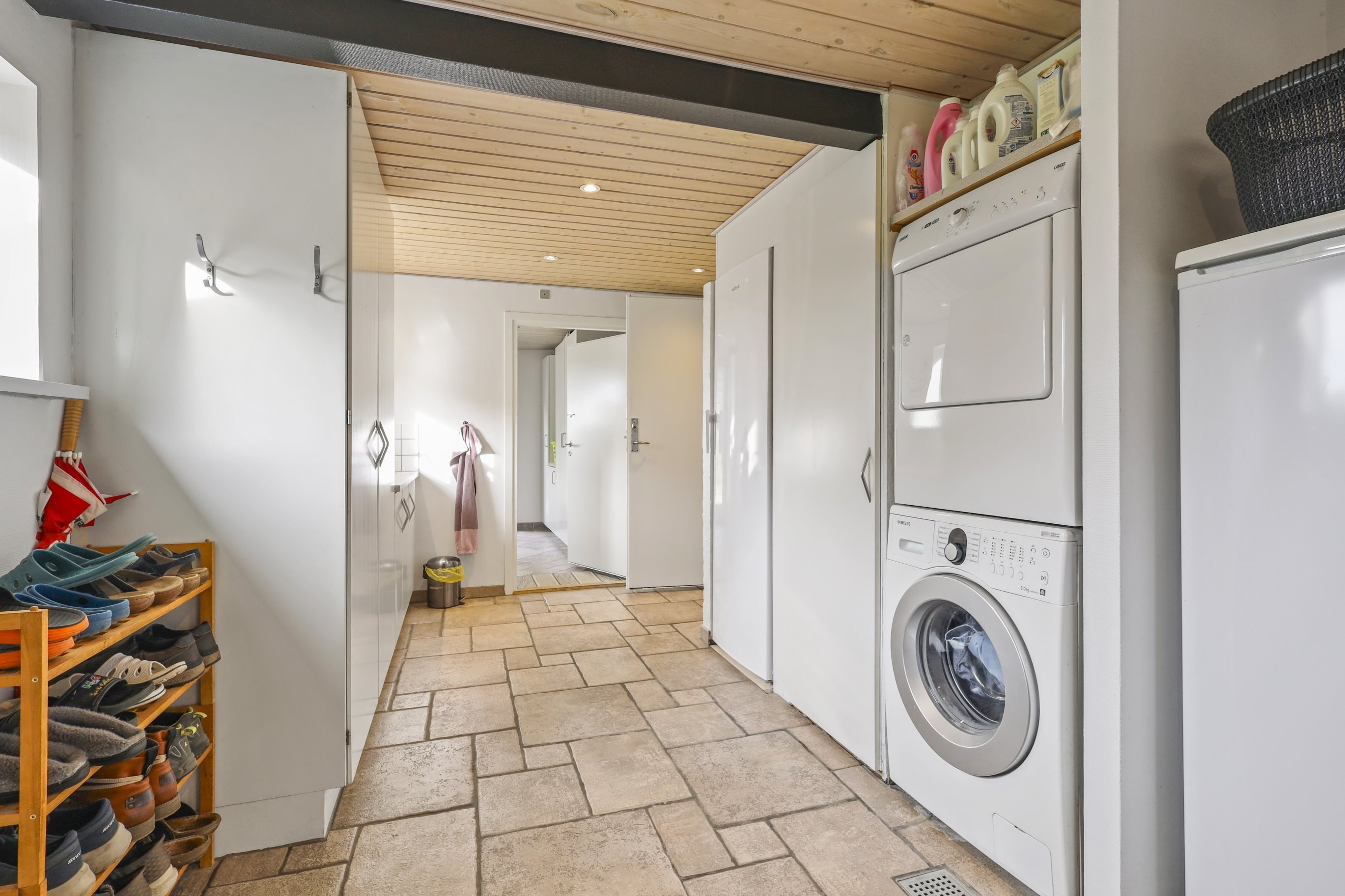 Fremhævet bryggers billede i fuldskærmstilstand. Billede af Ndr Stavskærvej 6, Horne, 6800 Varde