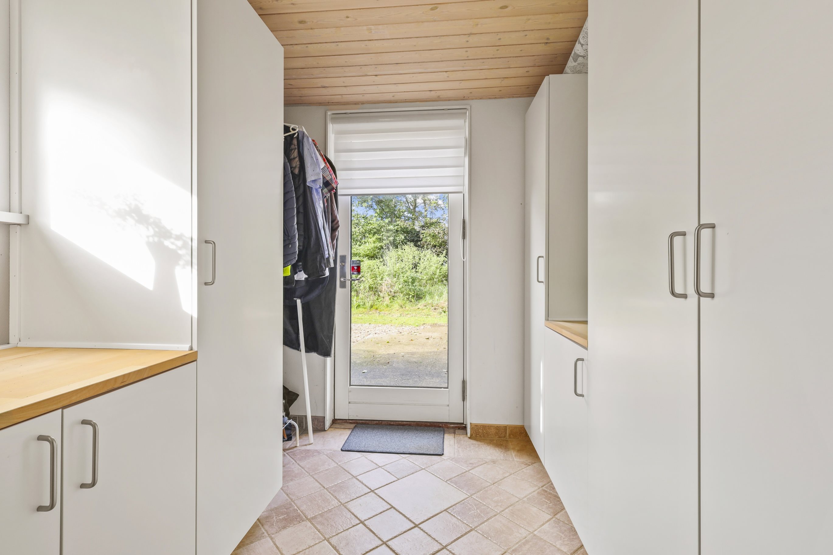 Fremhævet bryggers billede i fuldskærmstilstand. Billede af Ndr Stavskærvej 6, Horne, 6800 Varde