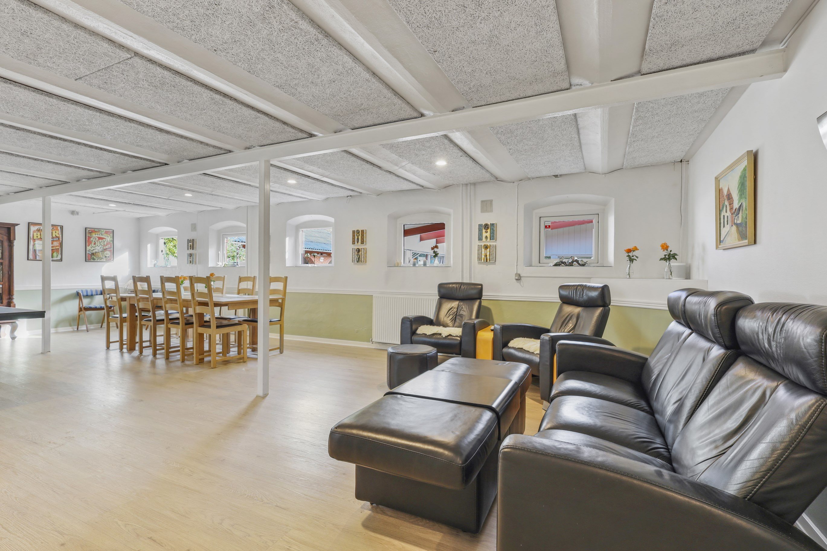 Fremhævet aktivitetsrum billede i fuldskærmstilstand. Billede af Ndr Stavskærvej 6, Horne, 6800 Varde