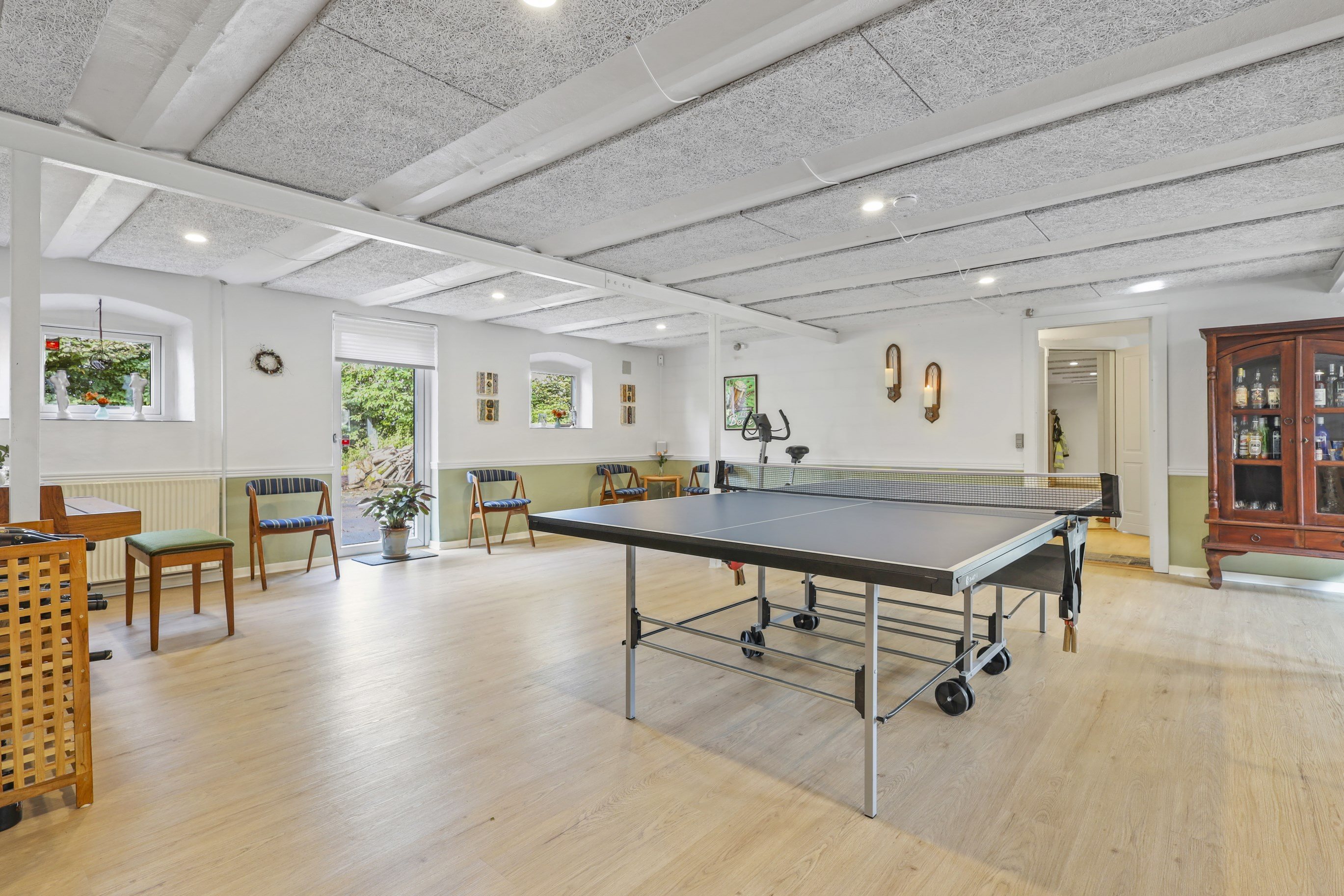 Fremhævet aktivitetsrum billede i fuldskærmstilstand. Billede af Ndr Stavskærvej 6, Horne, 6800 Varde