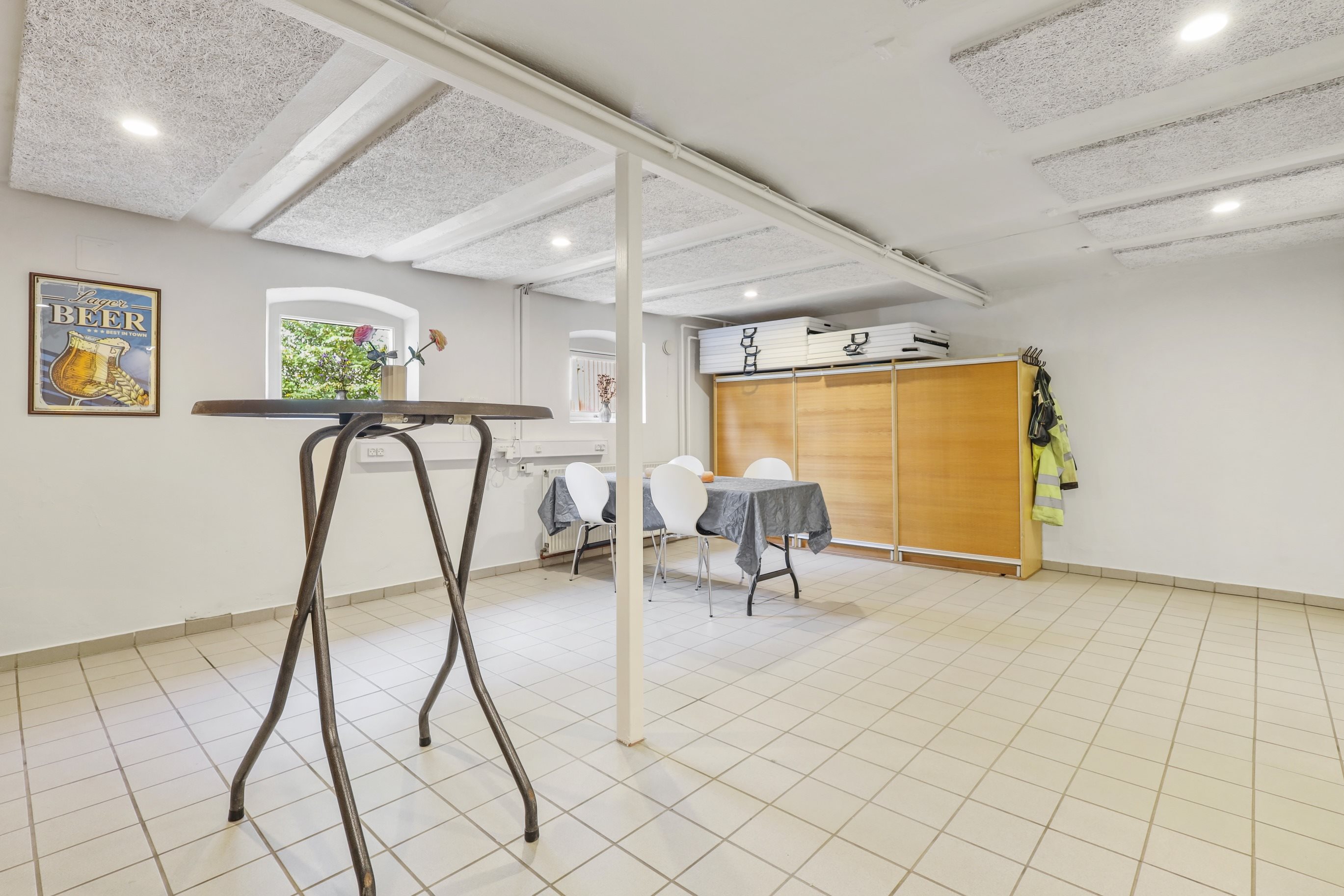 Fremhævet aktivitetsrum billede i fuldskærmstilstand. Billede af Ndr Stavskærvej 6, Horne, 6800 Varde