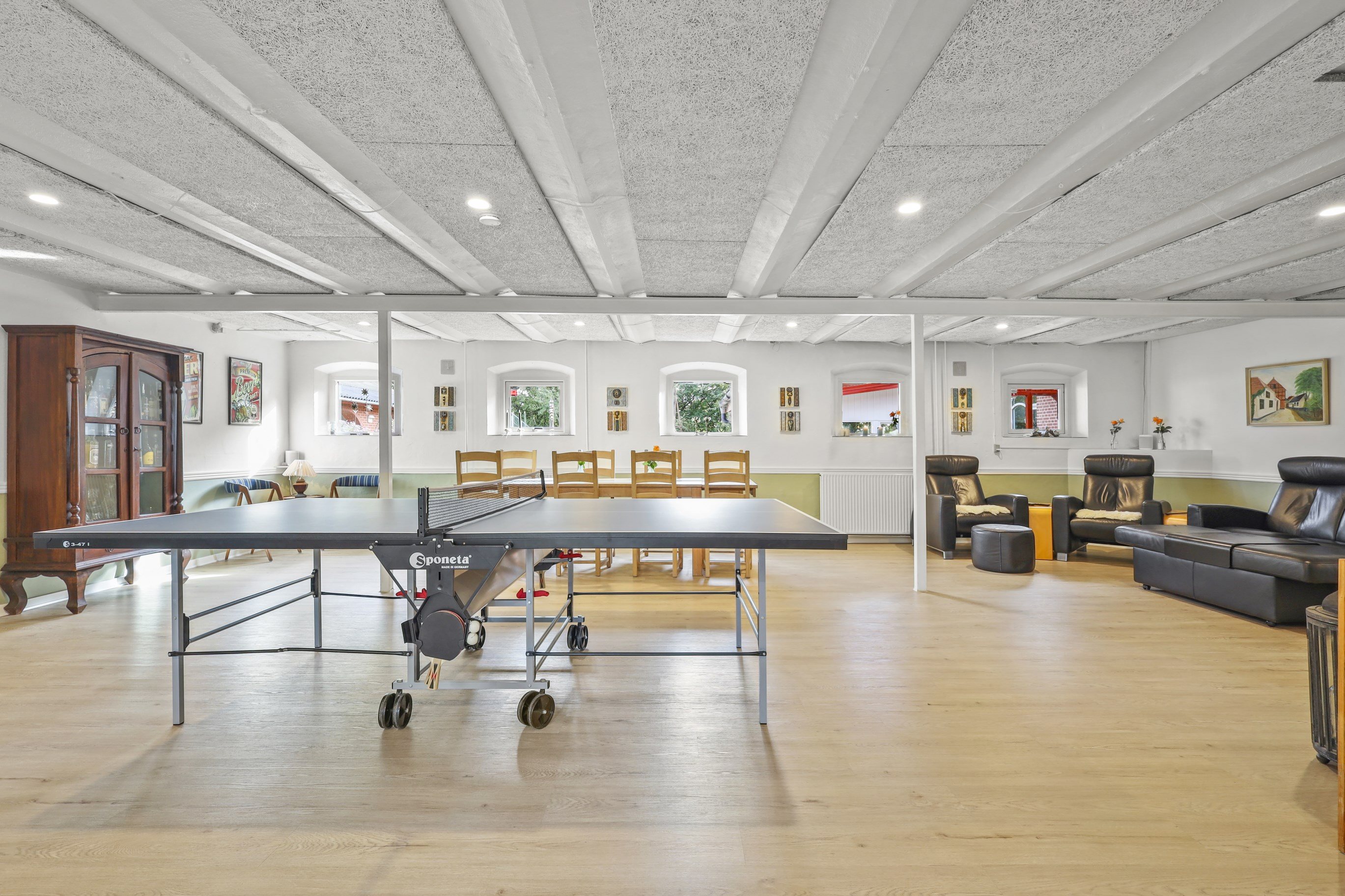 Fremhævet aktivitetsrum billede i fuldskærmstilstand. Billede af Ndr Stavskærvej 6, Horne, 6800 Varde