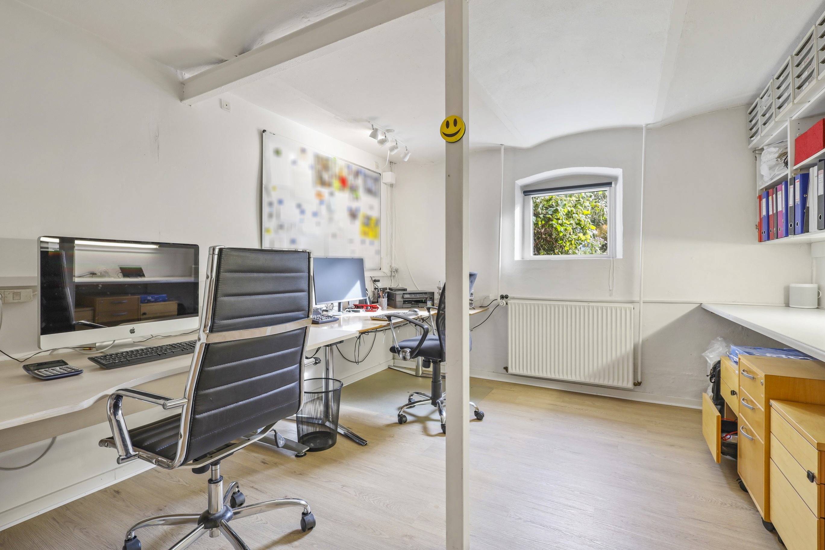 Fremhævet kontor billede i fuldskærmstilstand. Billede af Ndr Stavskærvej 6, Horne, 6800 Varde