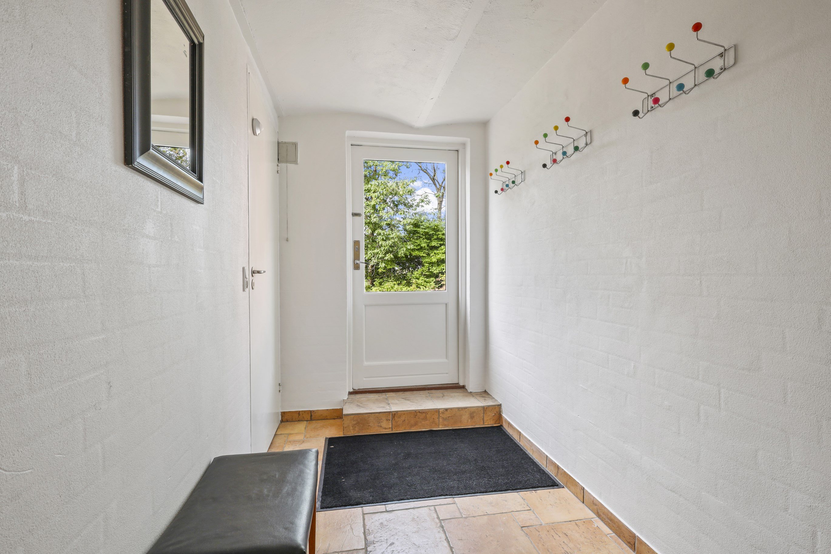 Fremhævet gangareal billede i fuldskærmstilstand. Billede af Ndr Stavskærvej 6, Horne, 6800 Varde