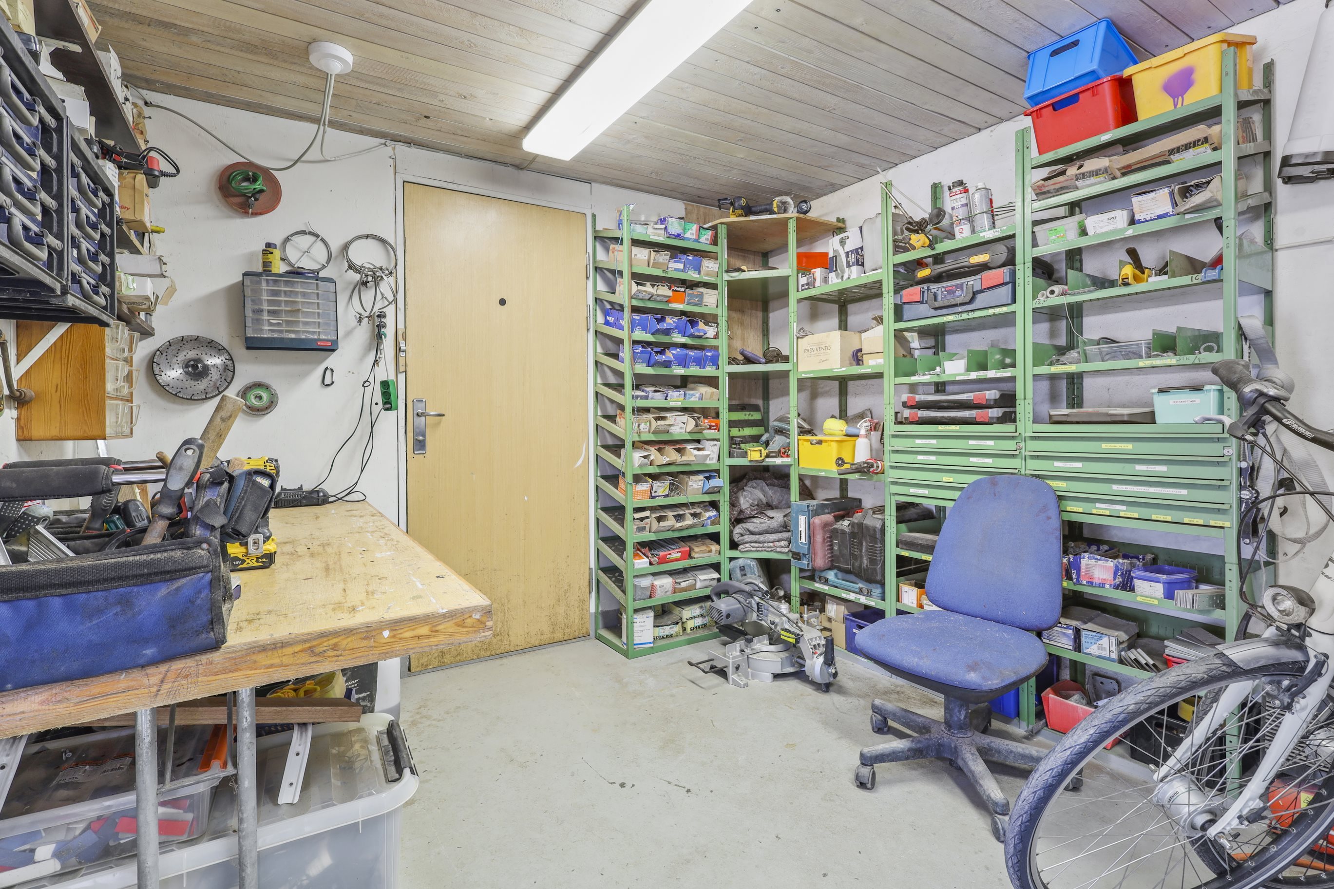 Fremhævet erhvervsareal billede i fuldskærmstilstand. Billede af Ndr Stavskærvej 6, Horne, 6800 Varde