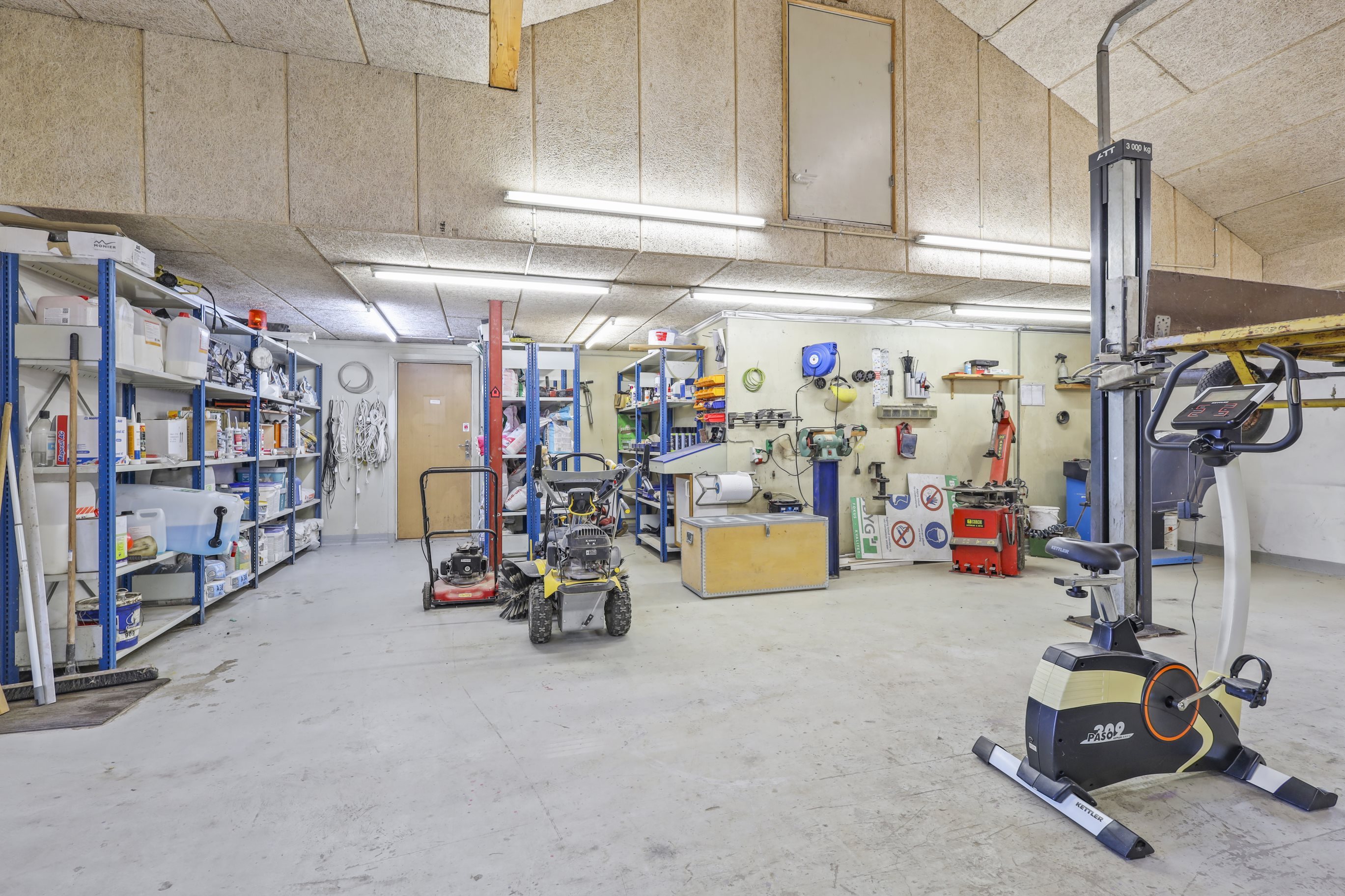 Fremhævet erhvervsareal billede i fuldskærmstilstand. Billede af Ndr Stavskærvej 6, Horne, 6800 Varde