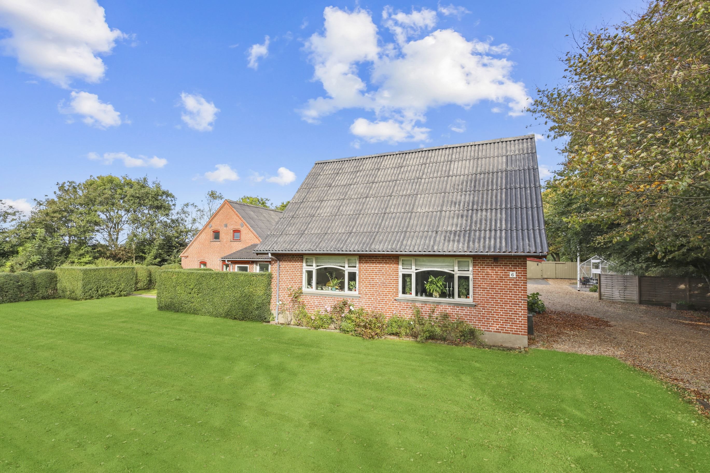 Fremhævet ejendommen billede i fuldskærmstilstand. Billede af Ndr Stavskærvej 6, Horne, 6800 Varde