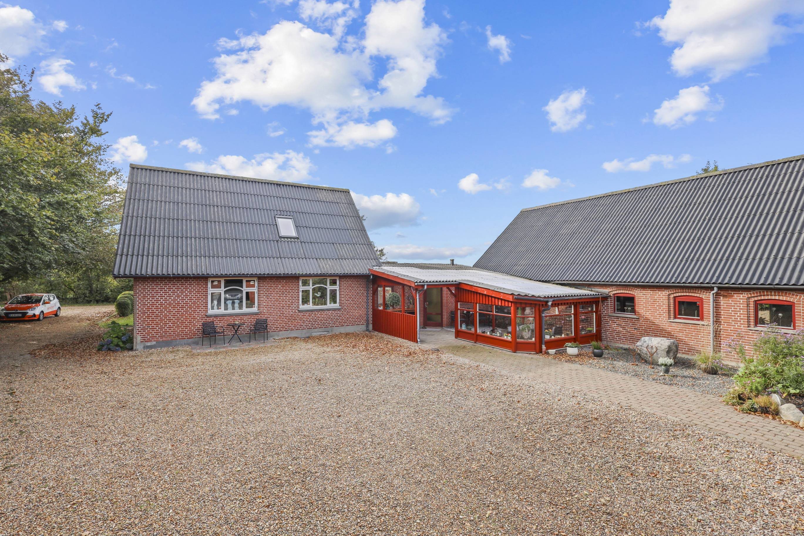 Fremhævet ejendommen billede i fuldskærmstilstand. Billede af Ndr Stavskærvej 6, Horne, 6800 Varde