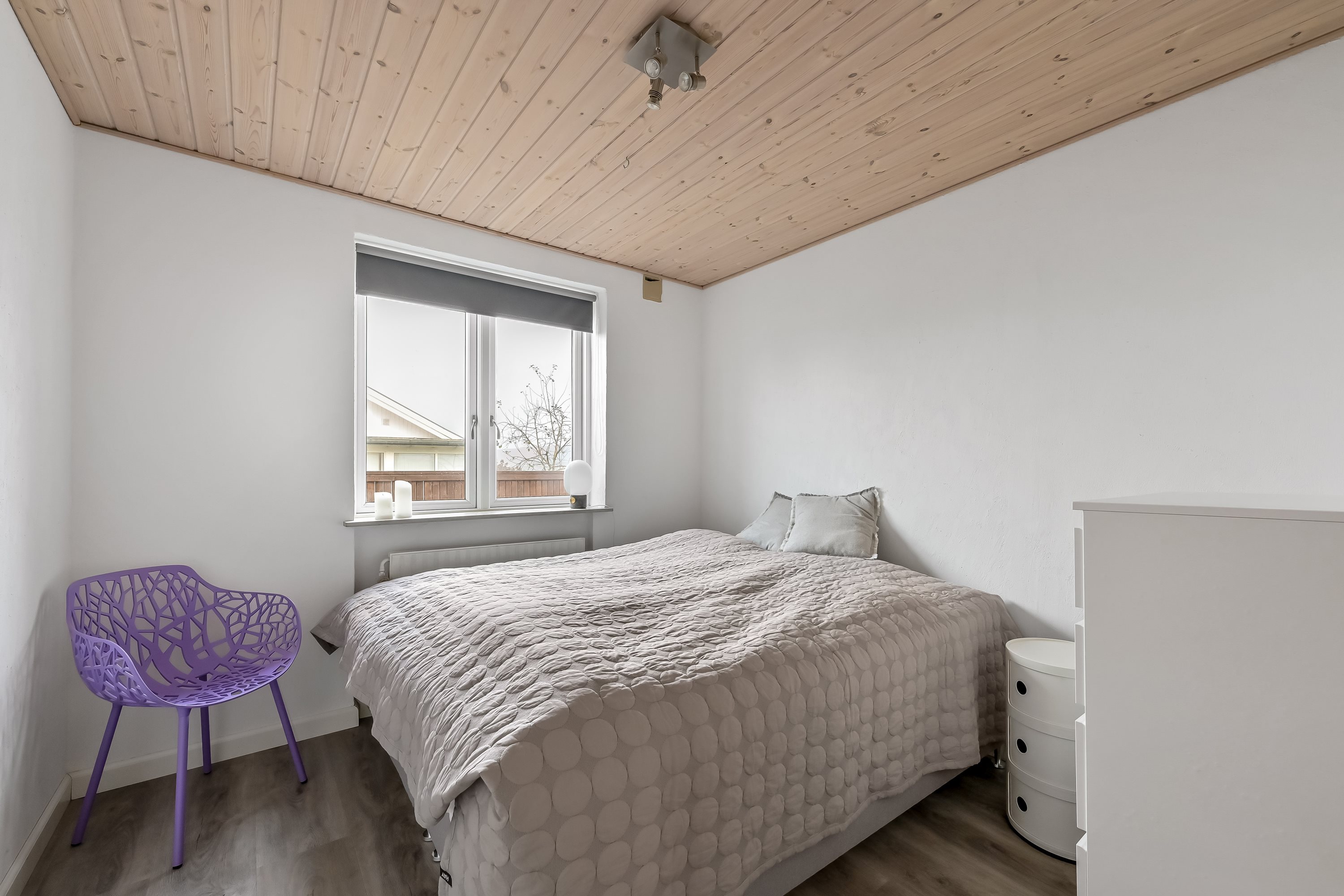 Fremhævet værelse billede i fuldskærmstilstand. Billede af Vesterled 1, Lind, 7400 Herning