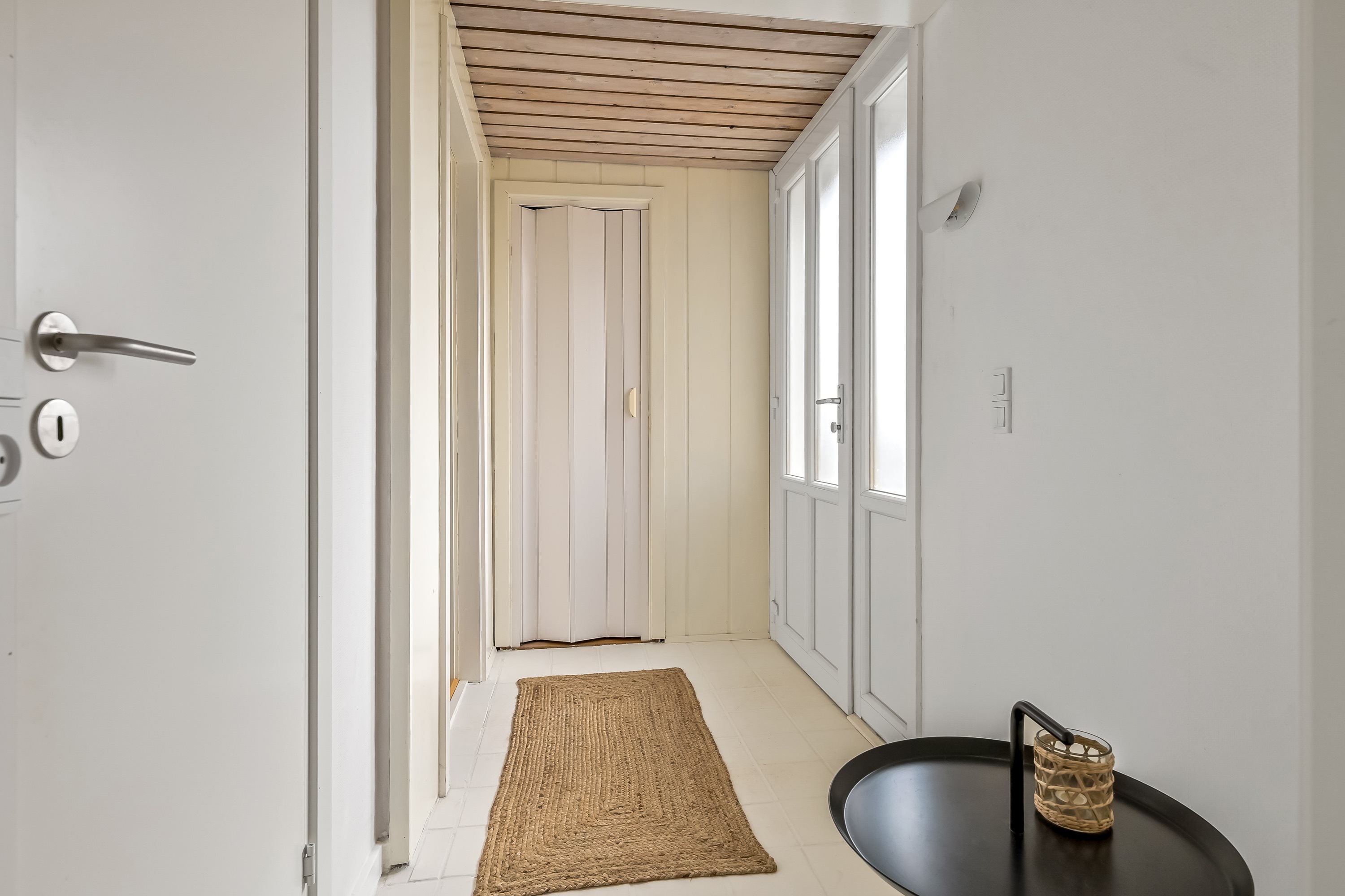 Fremhævet entré billede i fuldskærmstilstand. Billede af Vesterled 1, Lind, 7400 Herning