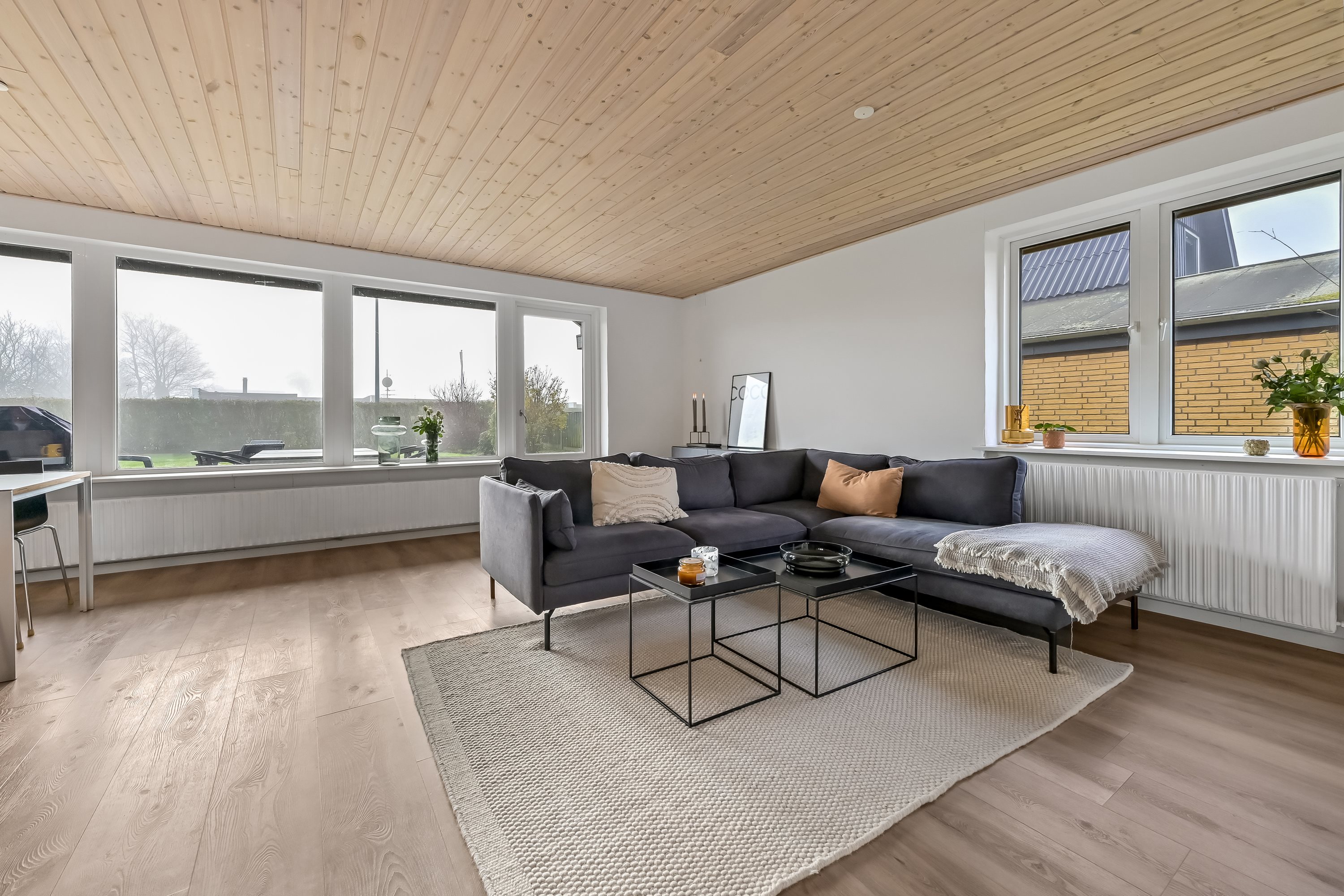 Miniaturebillede 2: stue. Billede af Vesterled 1, Lind, 7400 Herning