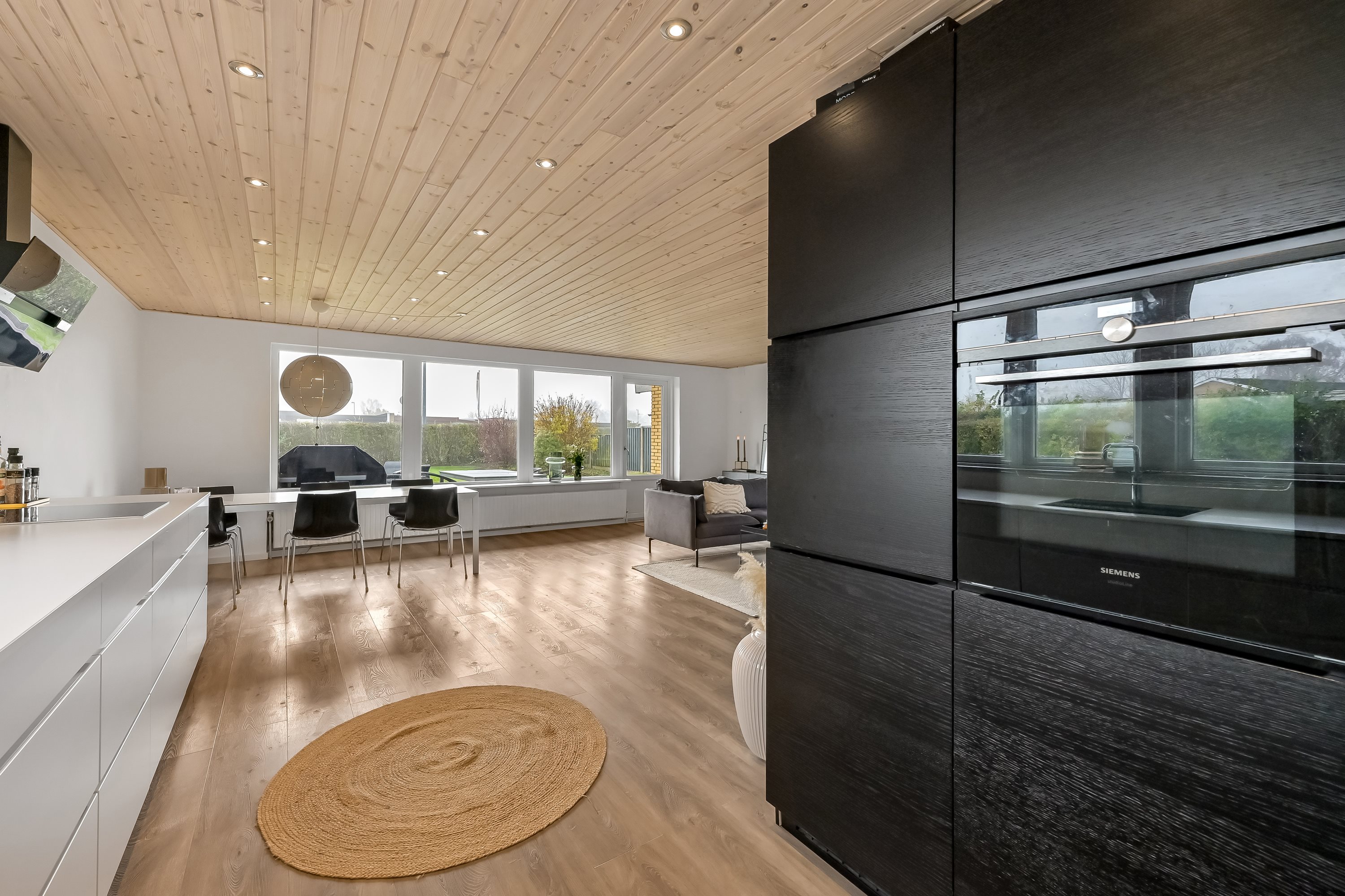 Fremhævet andet billede i fuldskærmstilstand. Billede af Vesterled 1, Lind, 7400 Herning