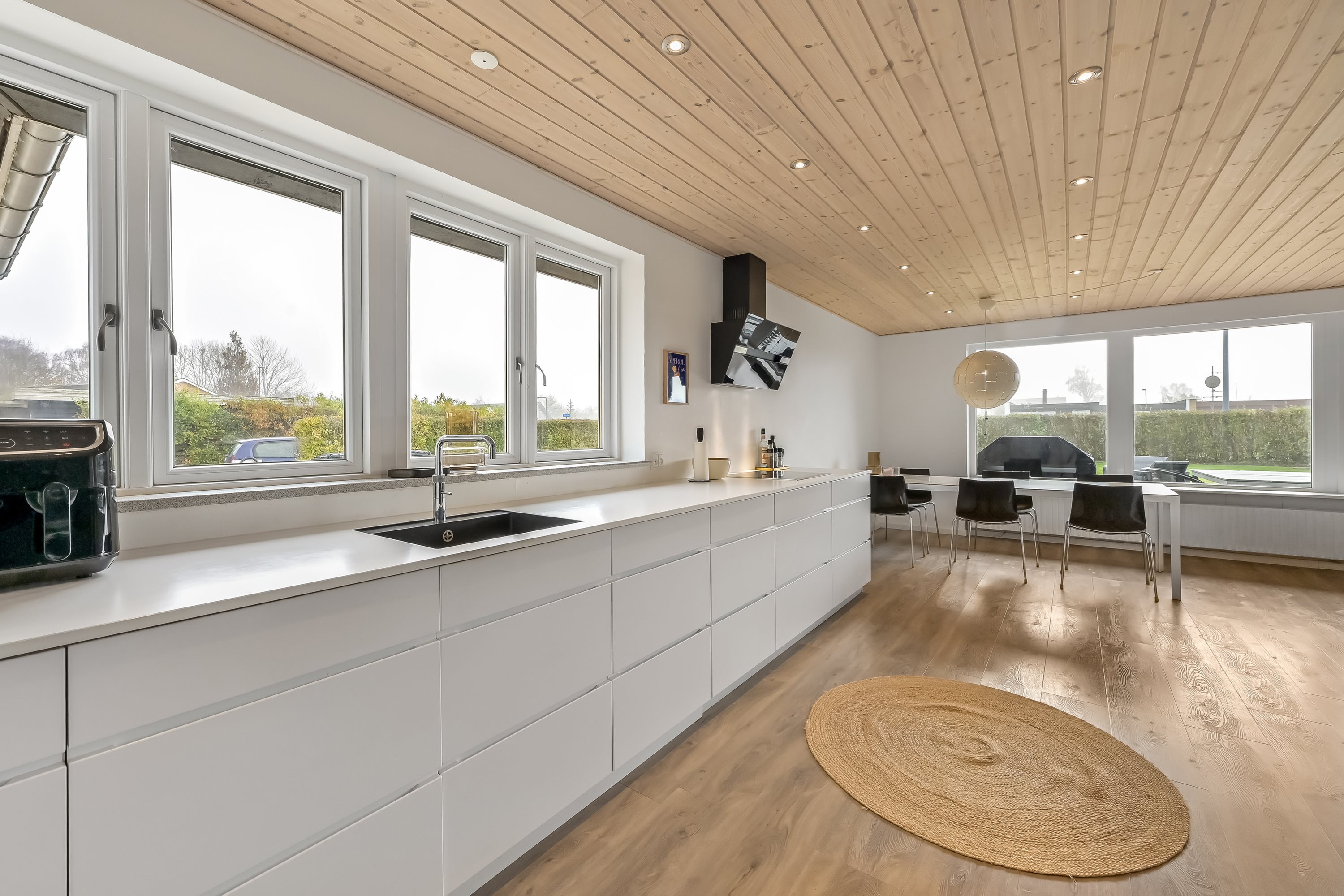 Fremhævet andet billede i fuldskærmstilstand. Billede af Vesterled 1, Lind, 7400 Herning