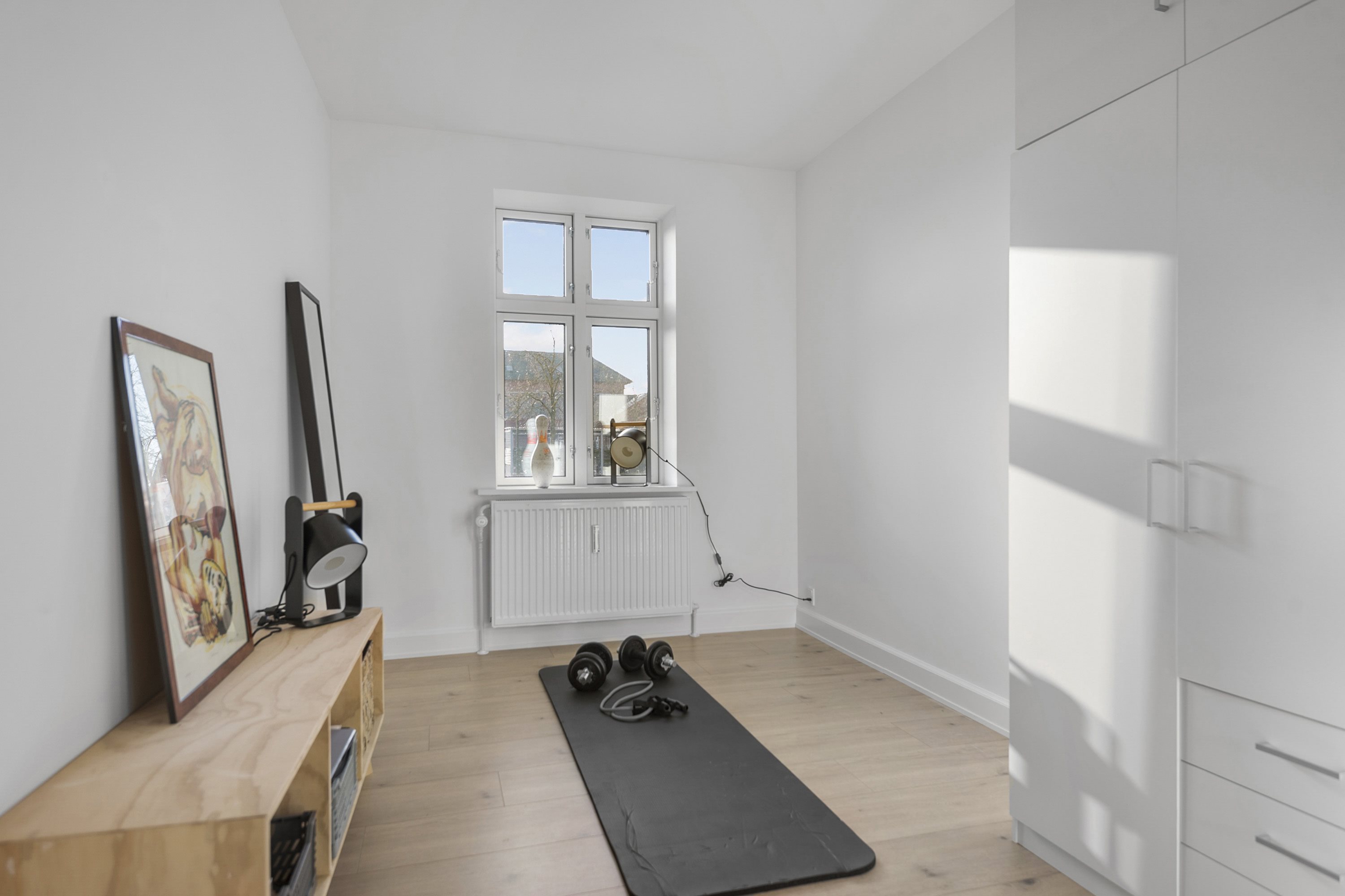 Fremhævet værelse billede i fuldskærmstilstand. Billede af Tornøegade 3, st.., 8300 Odder