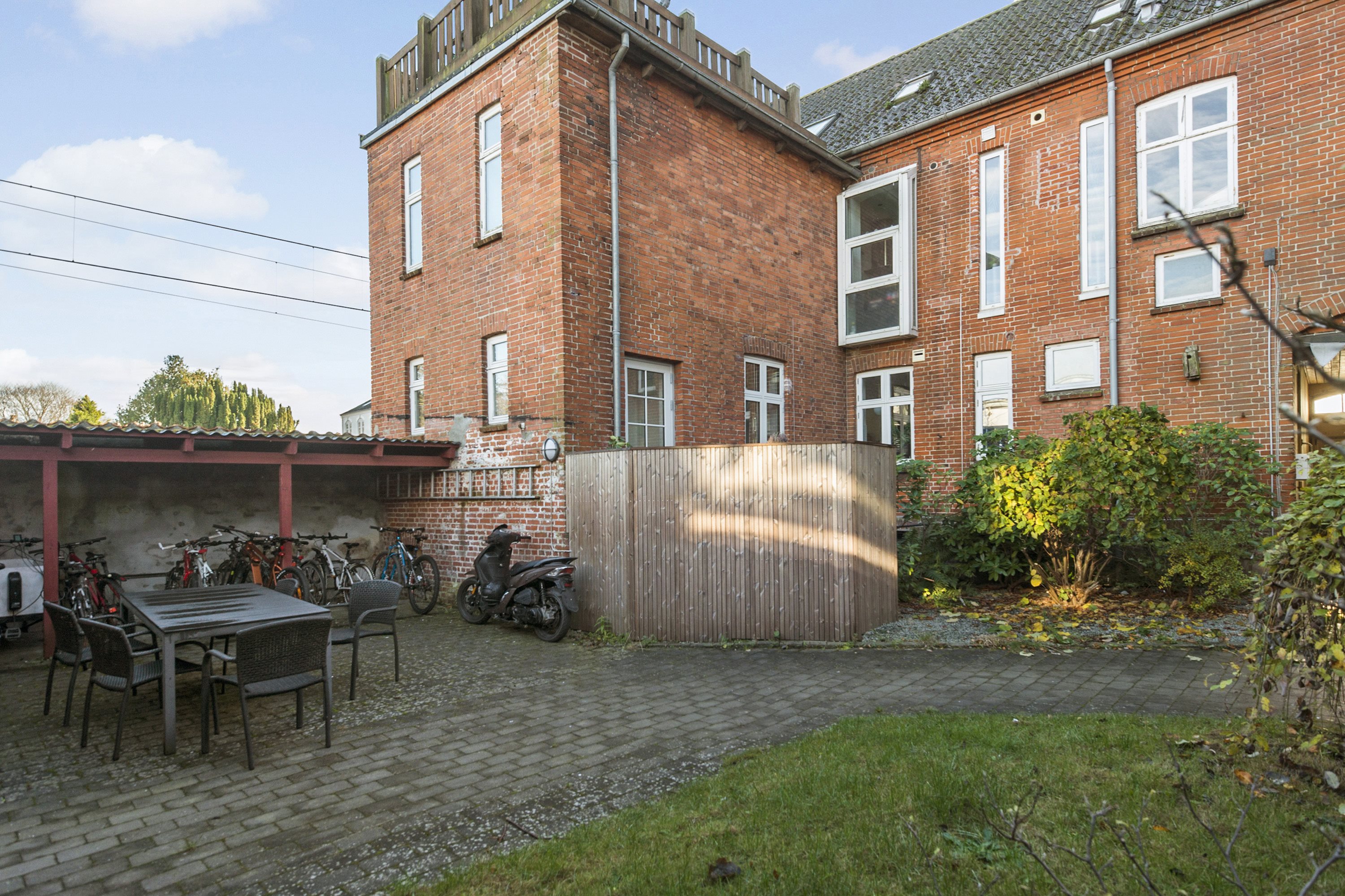 Fremhævet område billede i fuldskærmstilstand. Billede af Tornøegade 3, st.., 8300 Odder