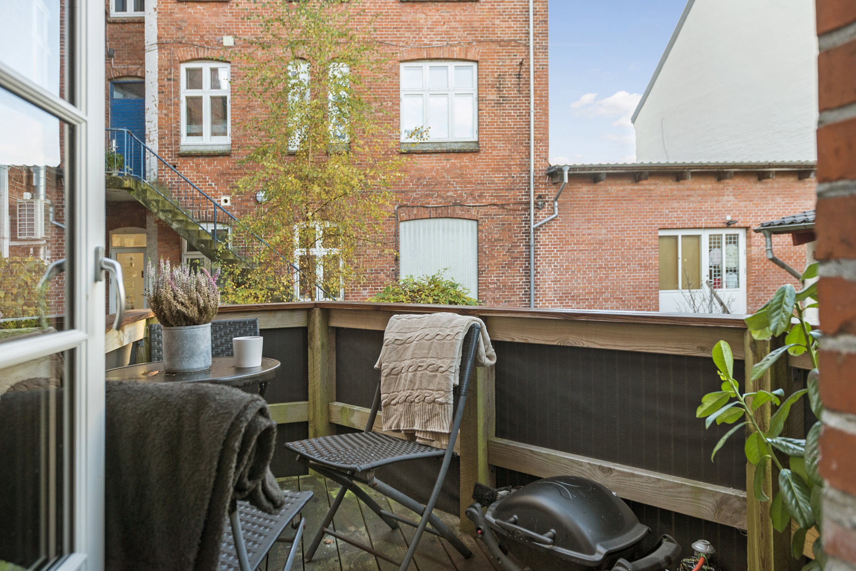 Fremhævet område billede i fuldskærmstilstand. Billede af Tornøegade 3, st.., 8300 Odder