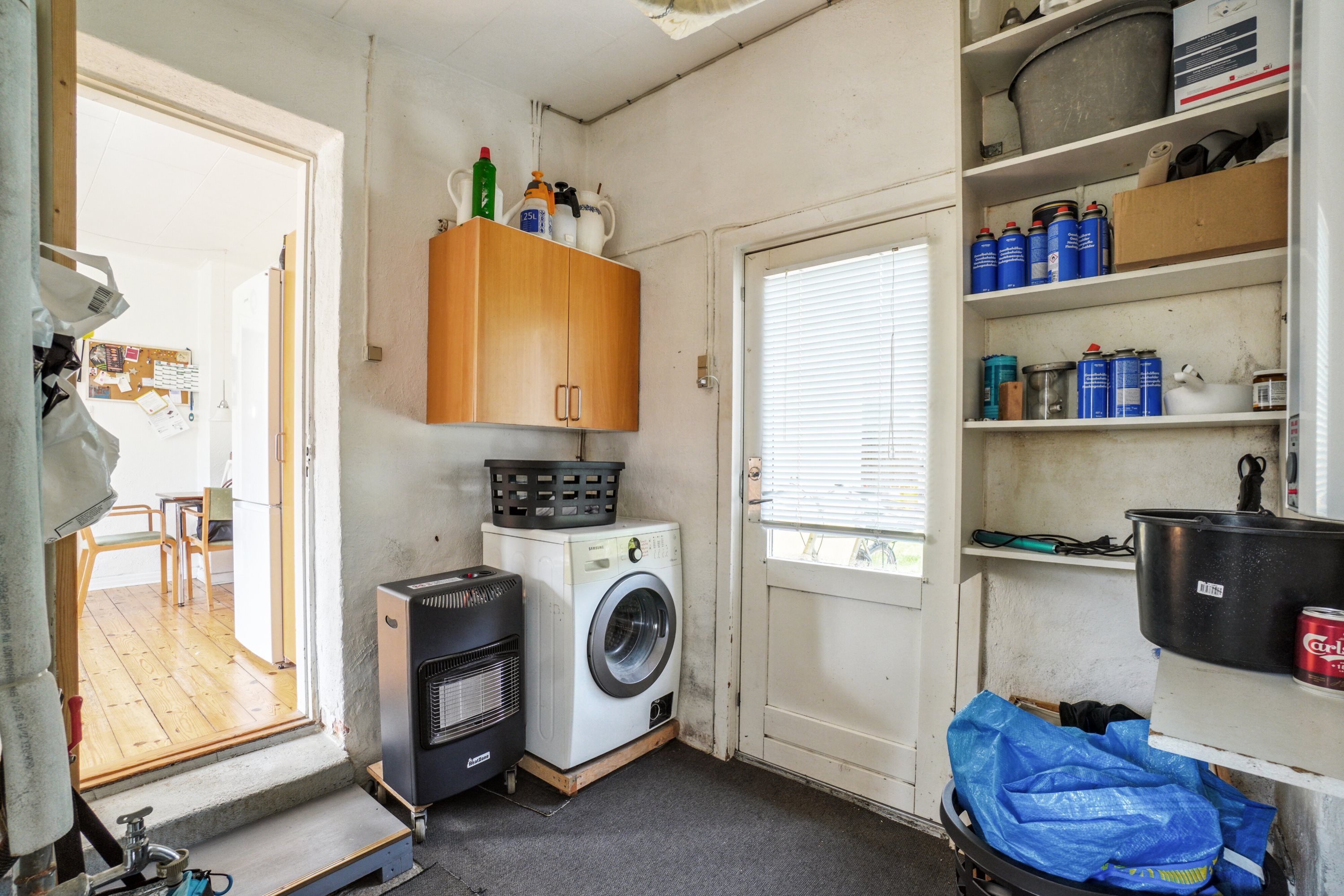 Fremhævet bryggers billede i fuldskærmstilstand. Billede af Århusvej 104, Sander, 8300 Odder