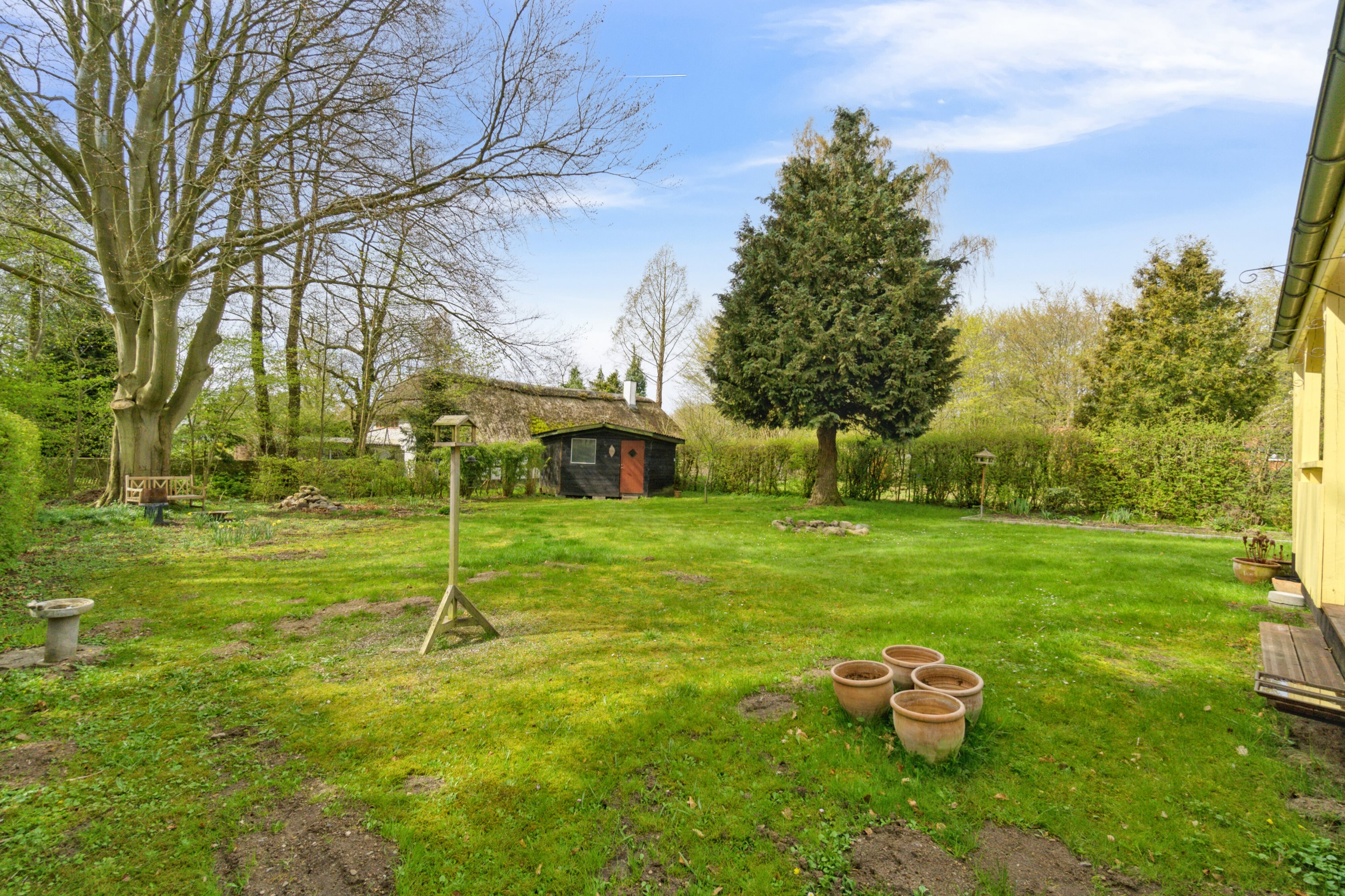 Fremhævet have billede i fuldskærmstilstand. Billede af Århusvej 104, Sander, 8300 Odder